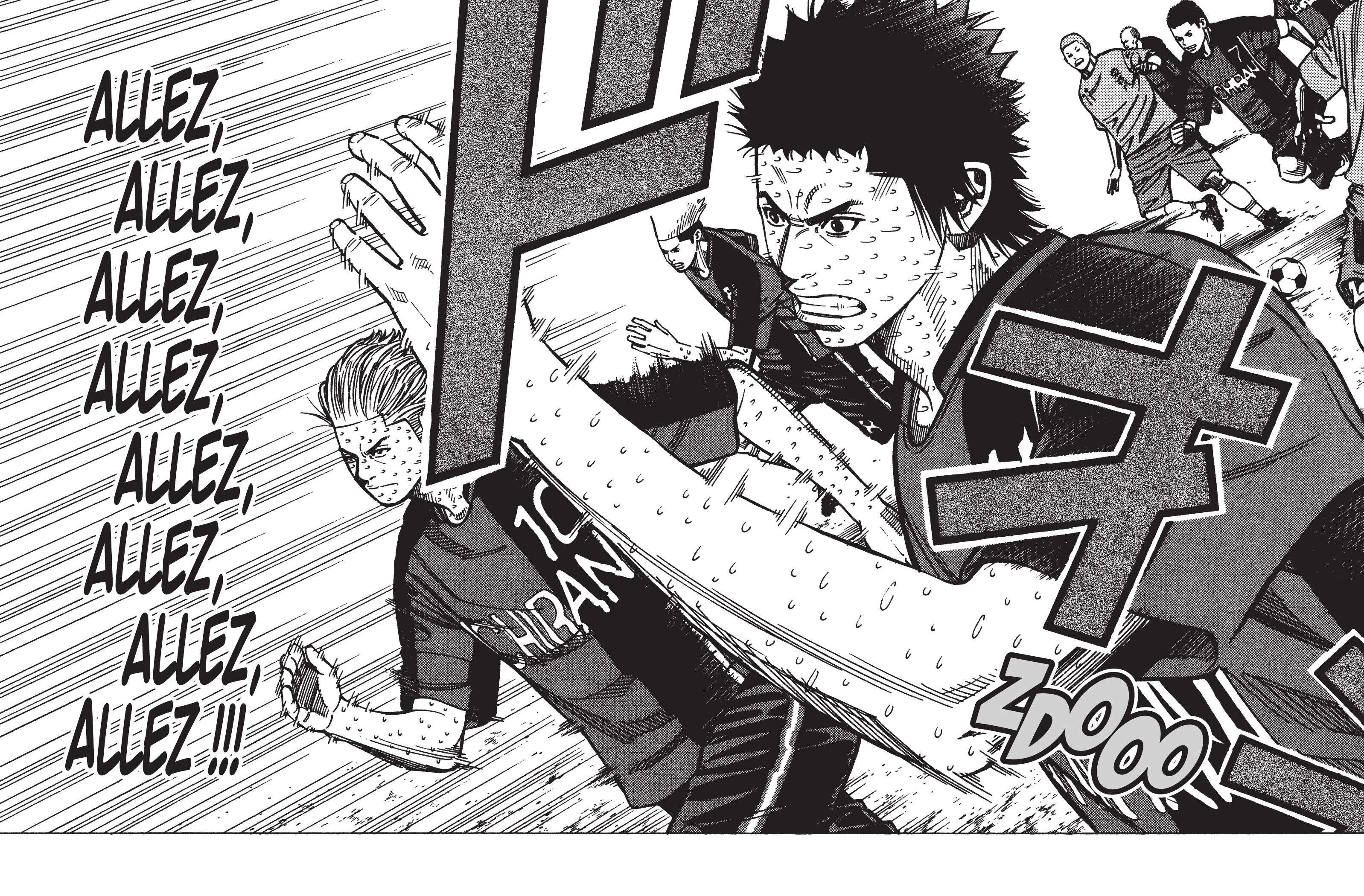 Read Angel Voice FR Manga Online