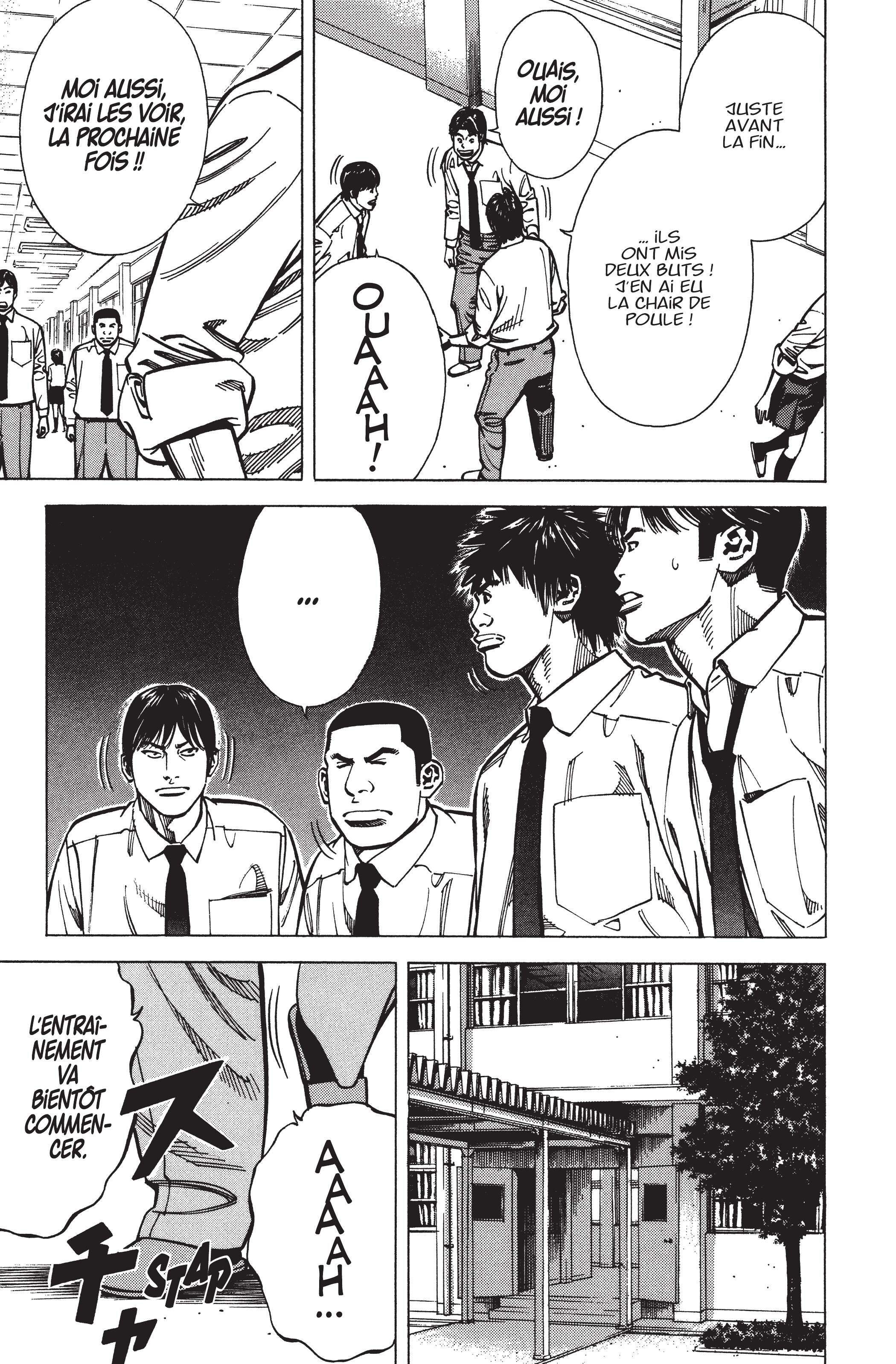 Read Angel Voice FR Manga Online