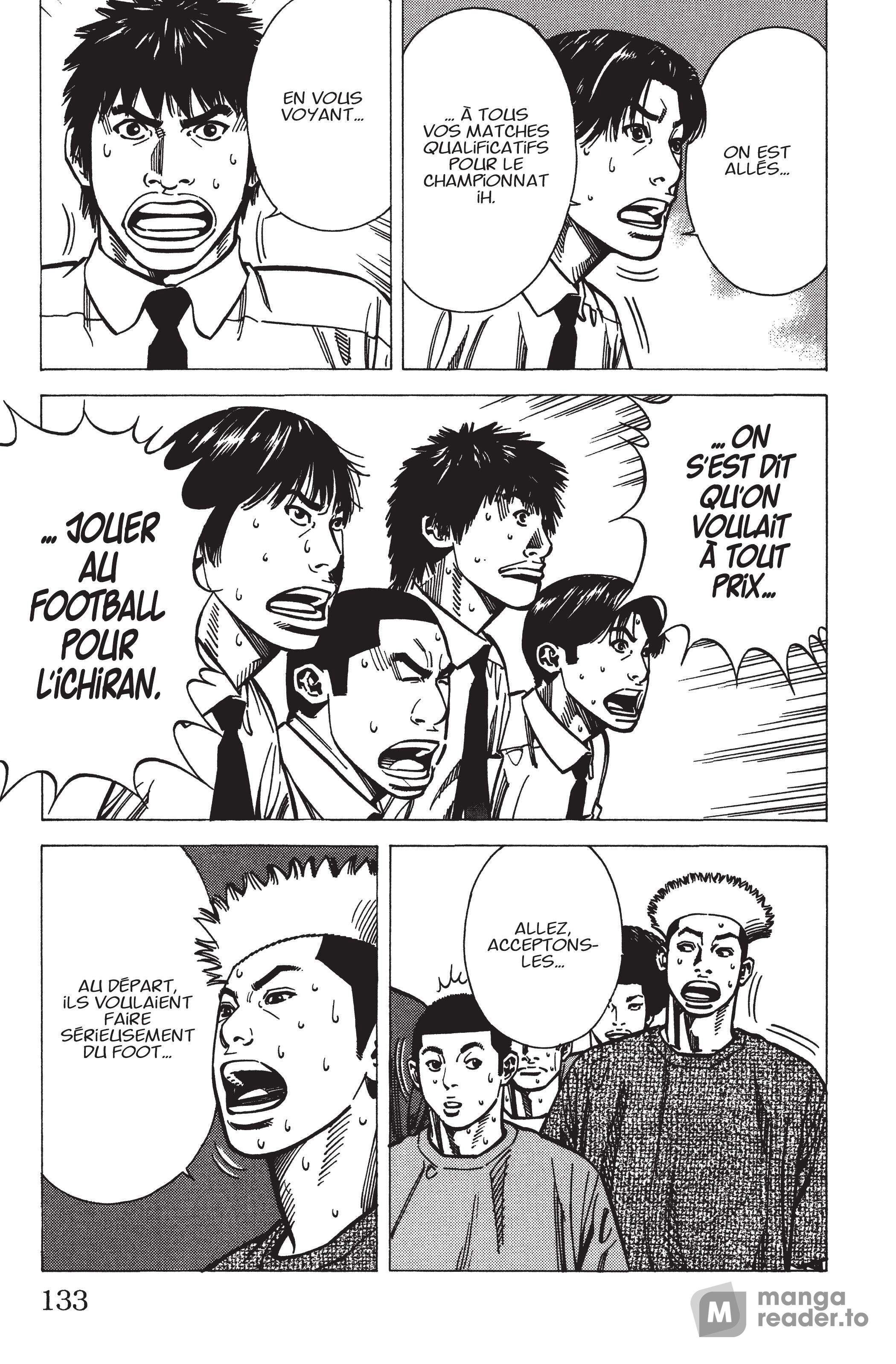 Read Angel Voice FR Manga Online