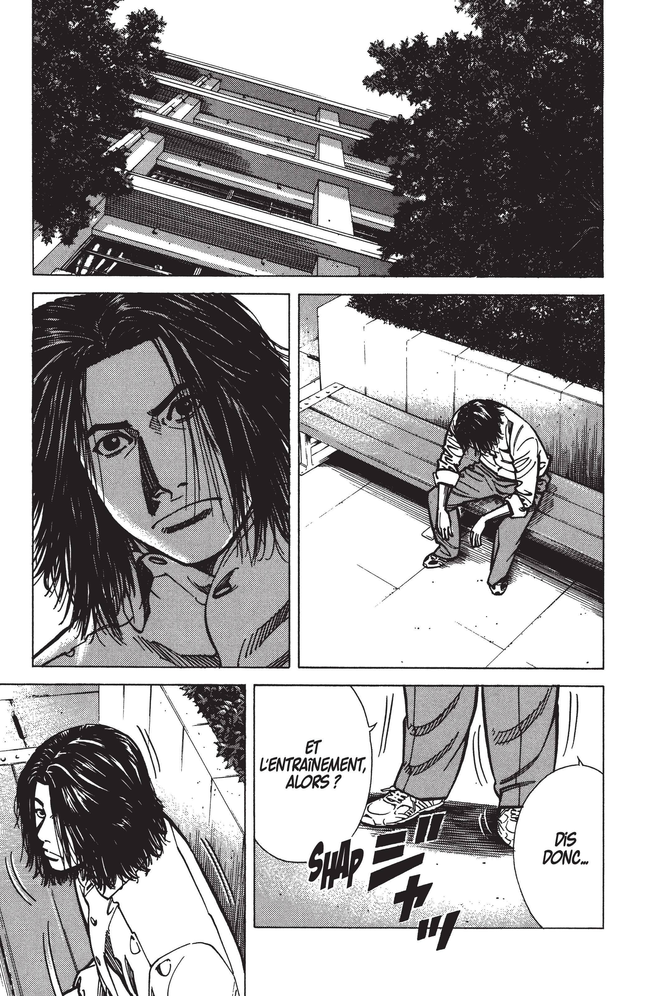 Read Angel Voice FR Manga Online