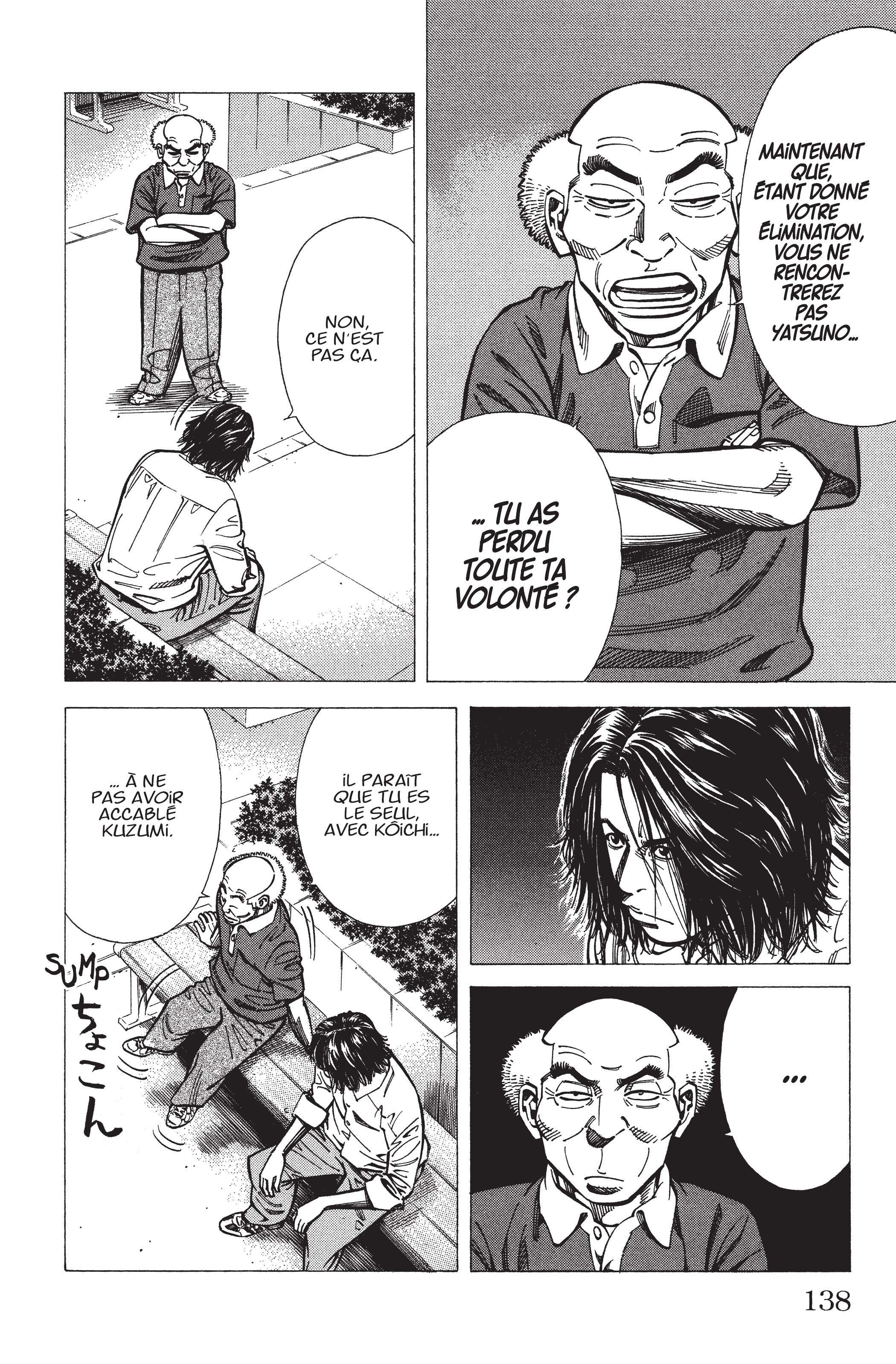 Read Angel Voice FR Manga Online