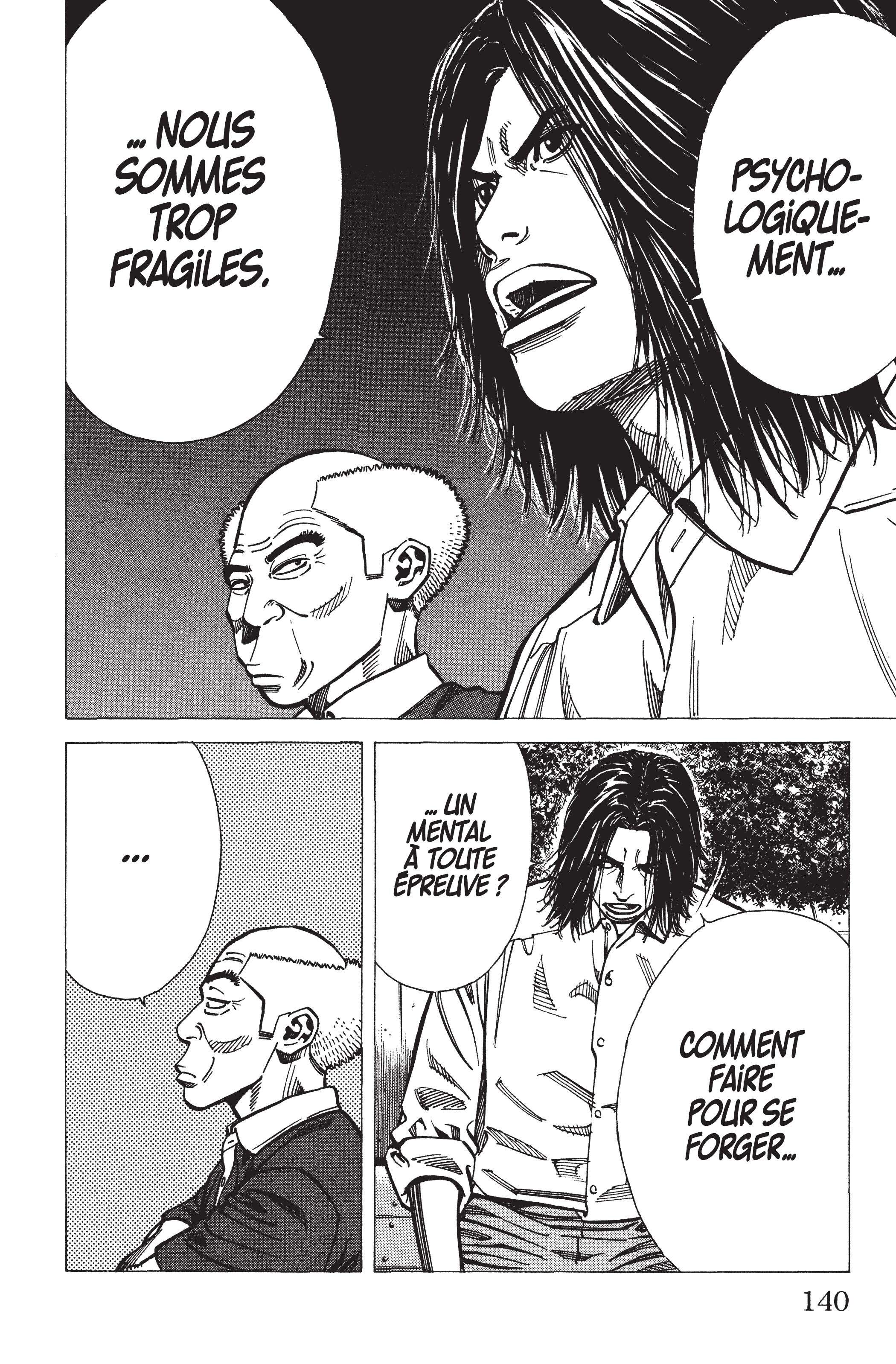 Read Angel Voice FR Manga Online