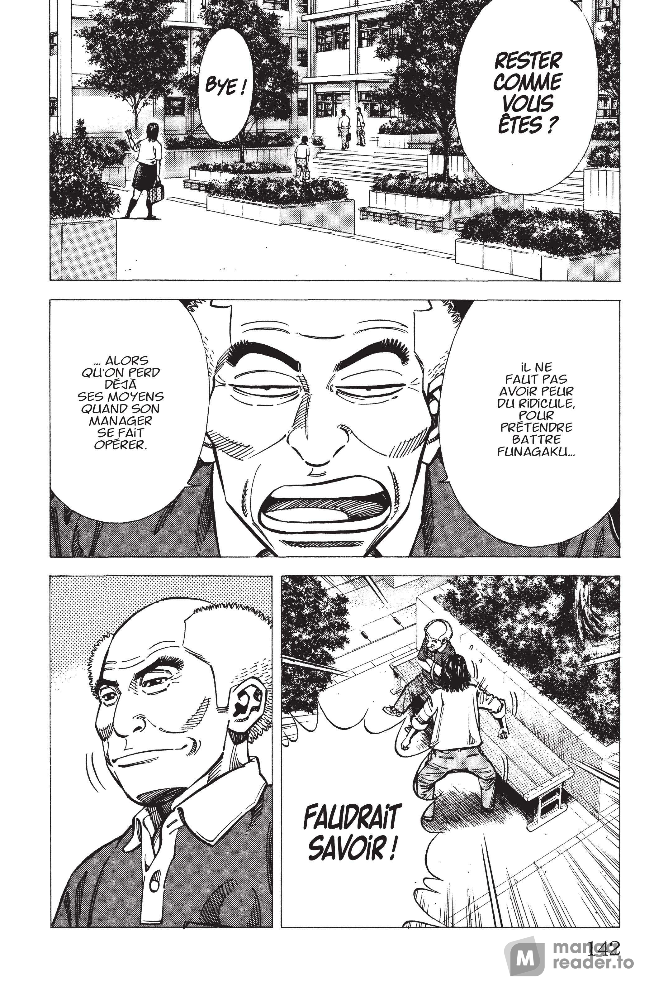 Read Angel Voice FR Manga Online