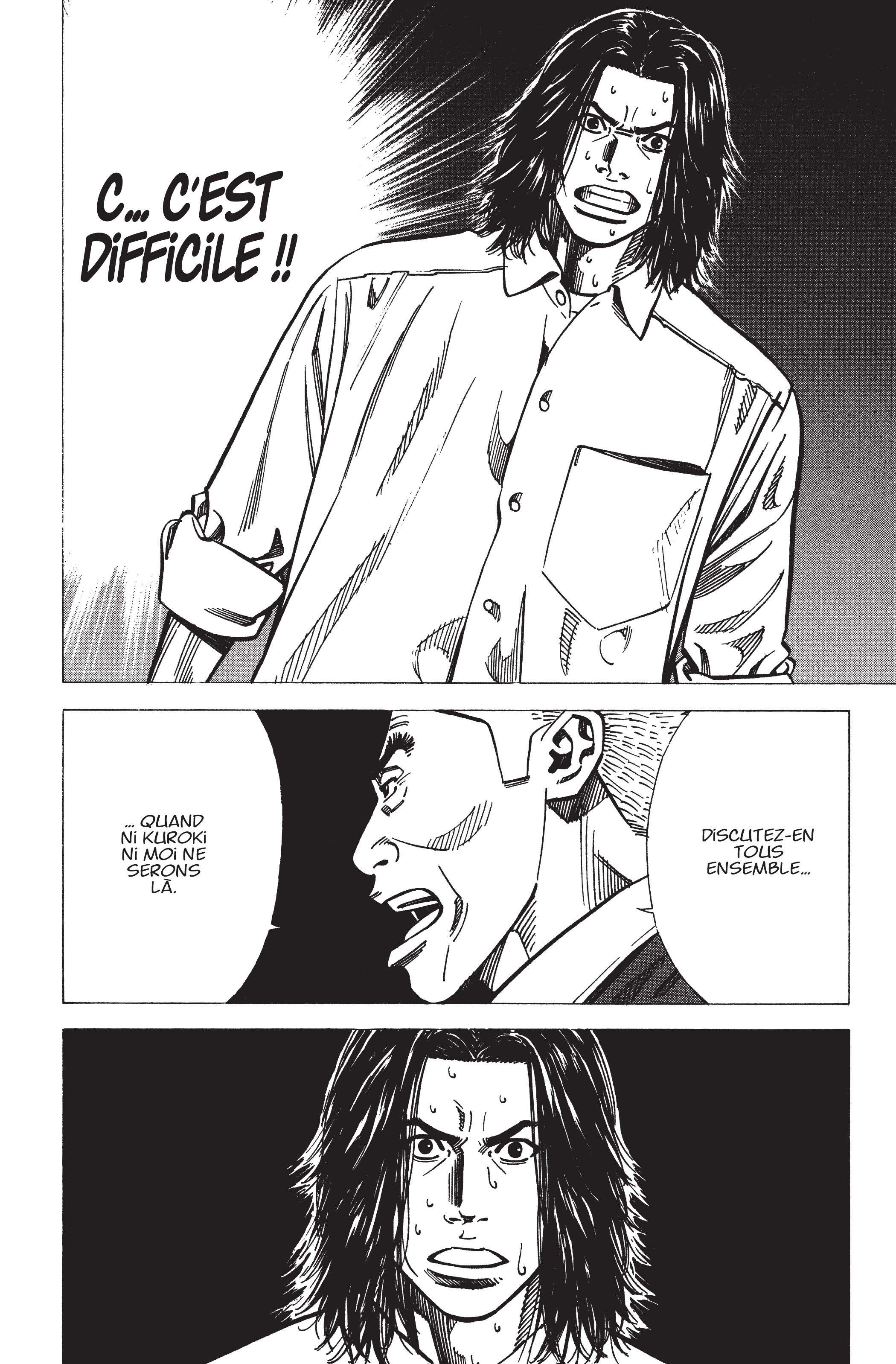 Read Angel Voice FR Manga Online