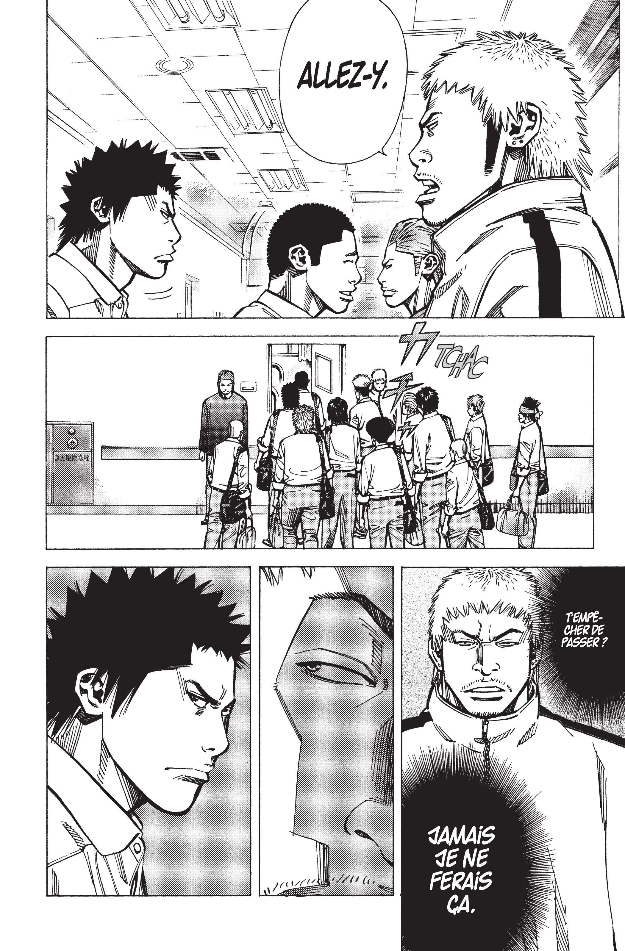 Read Angel Voice FR Manga Online
