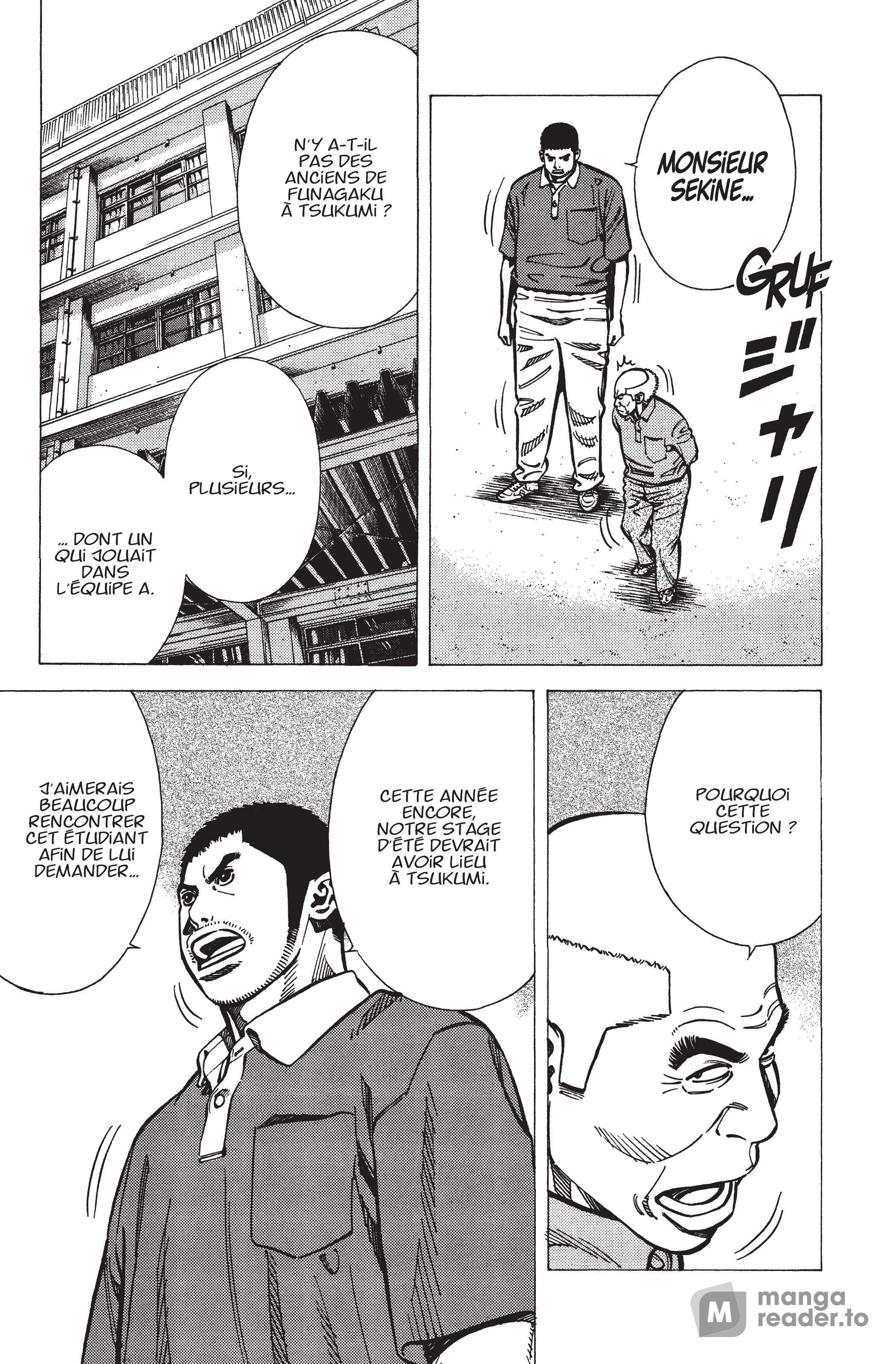 Read Angel Voice FR Manga Online