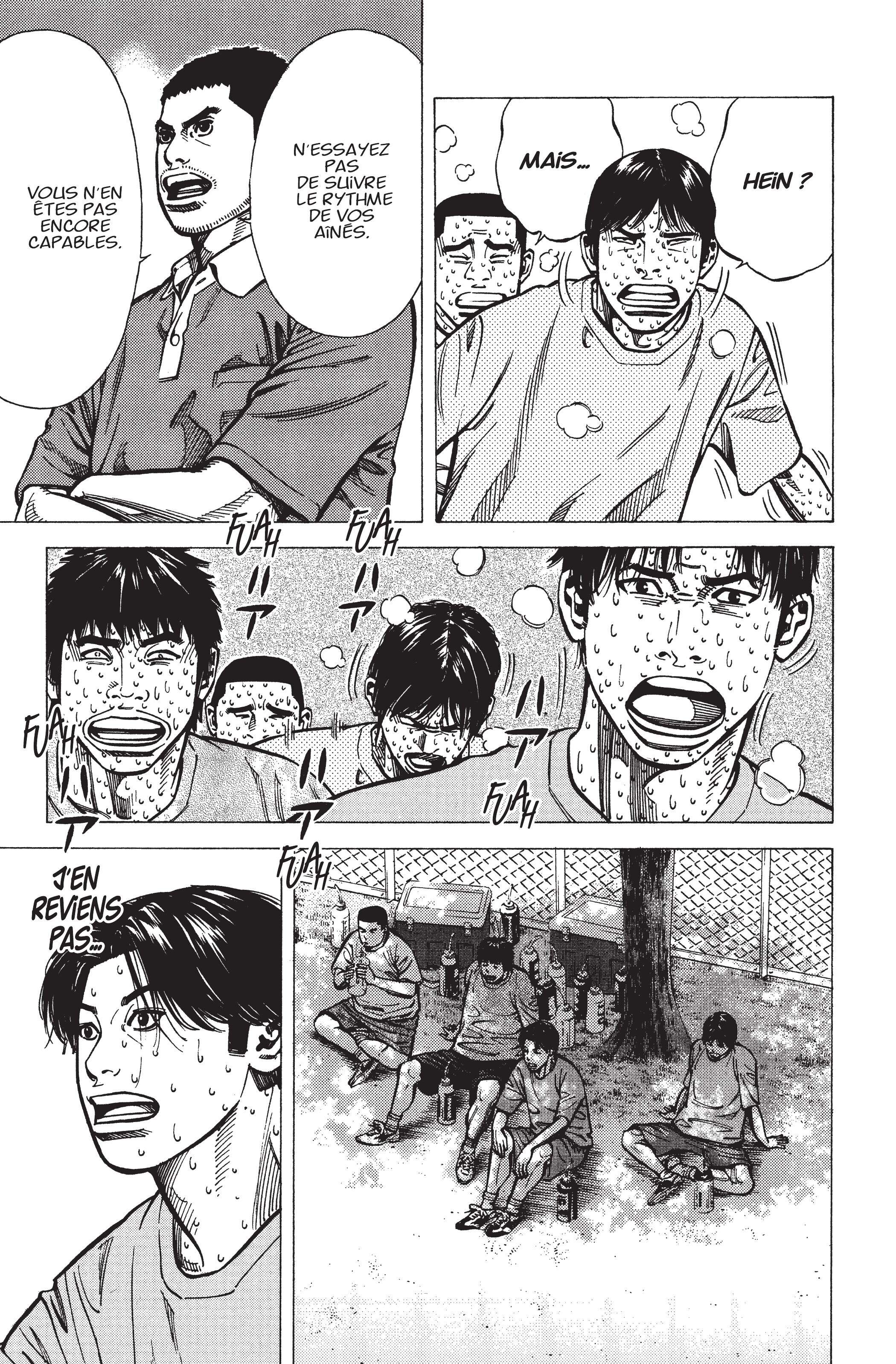 Read Angel Voice FR Manga Online