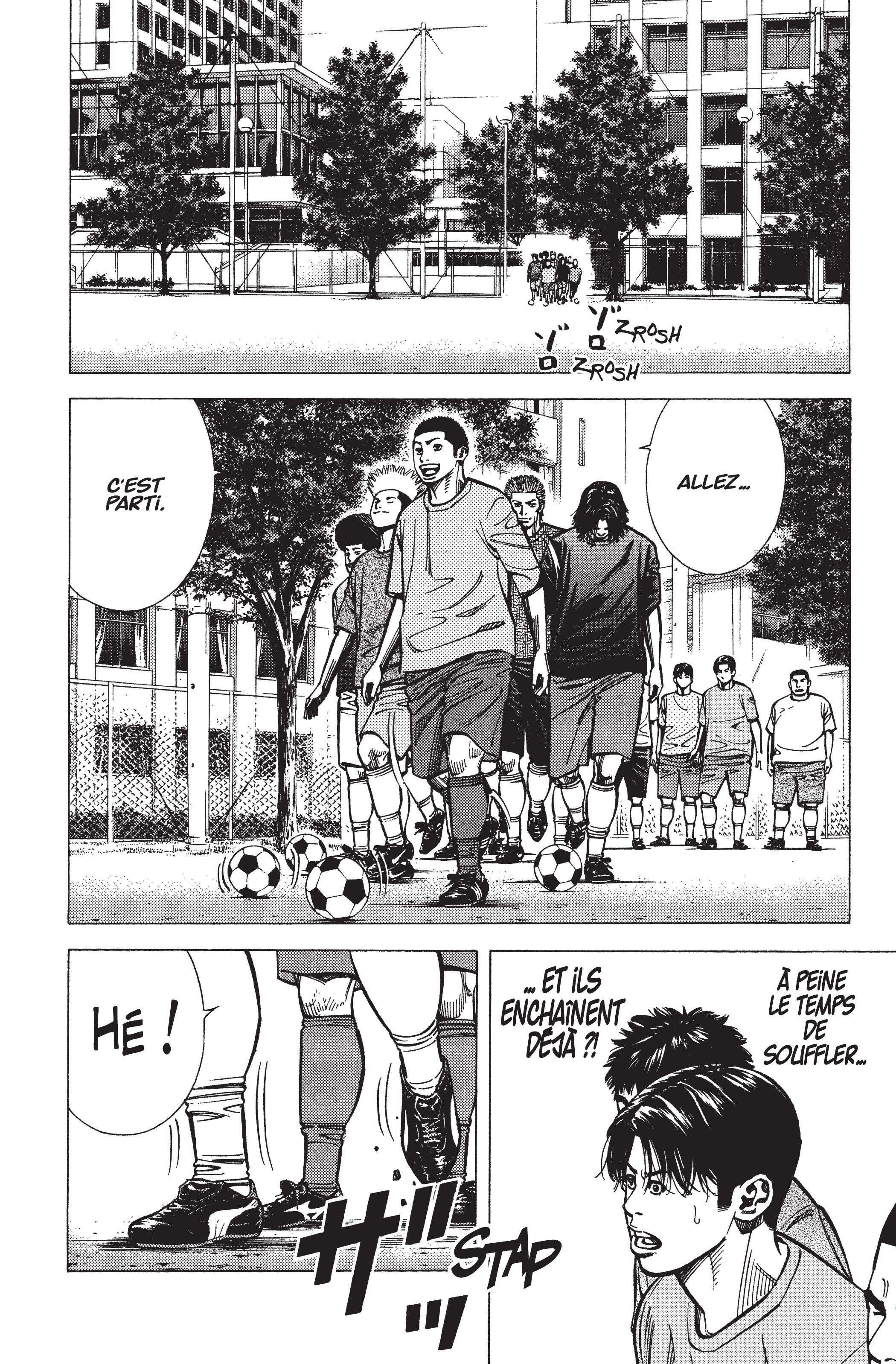 Read Angel Voice FR Manga Online