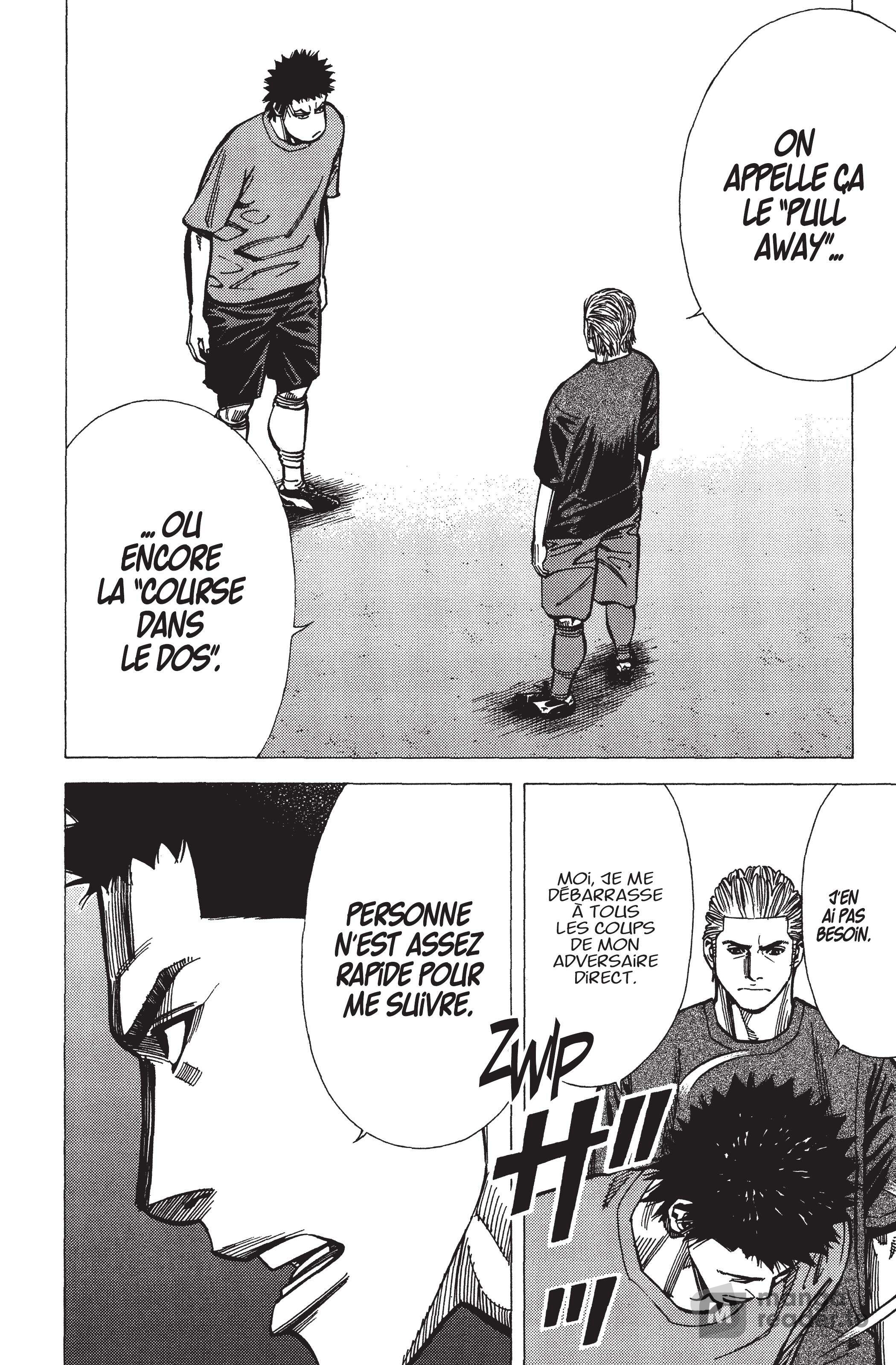 Read Angel Voice FR Manga Online