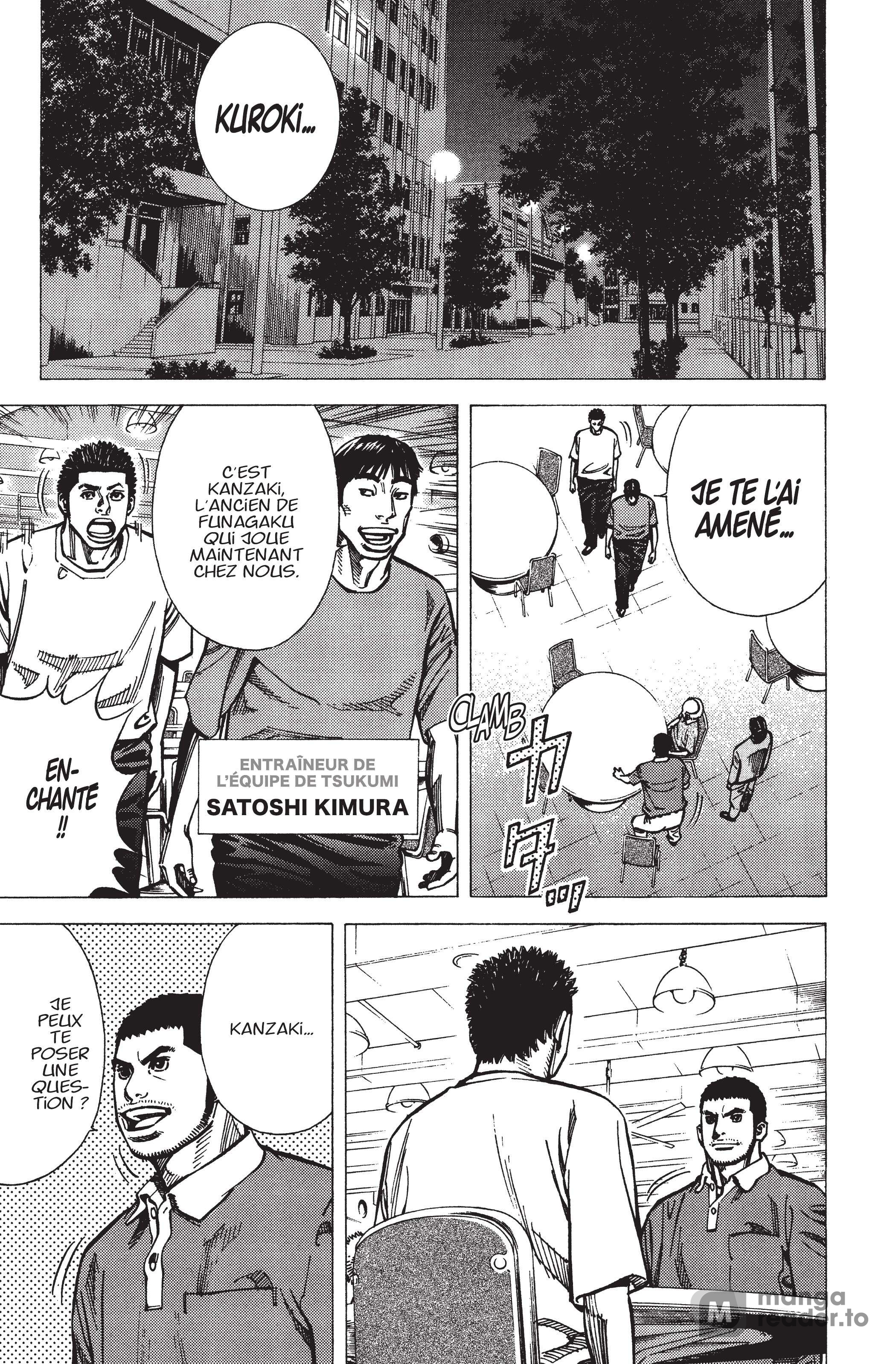 Read Angel Voice FR Manga Online