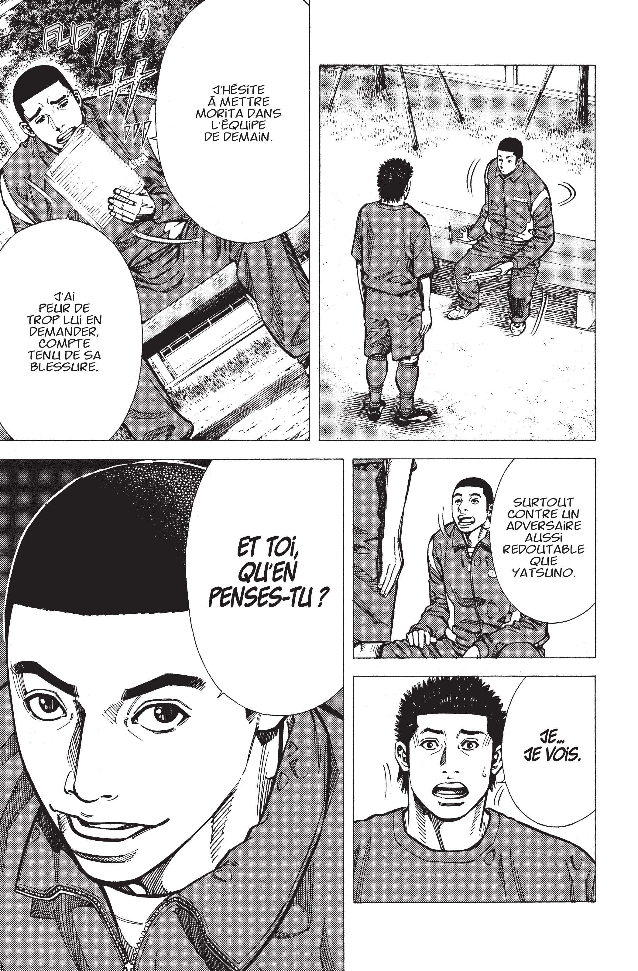 Read Angel Voice FR Manga Online