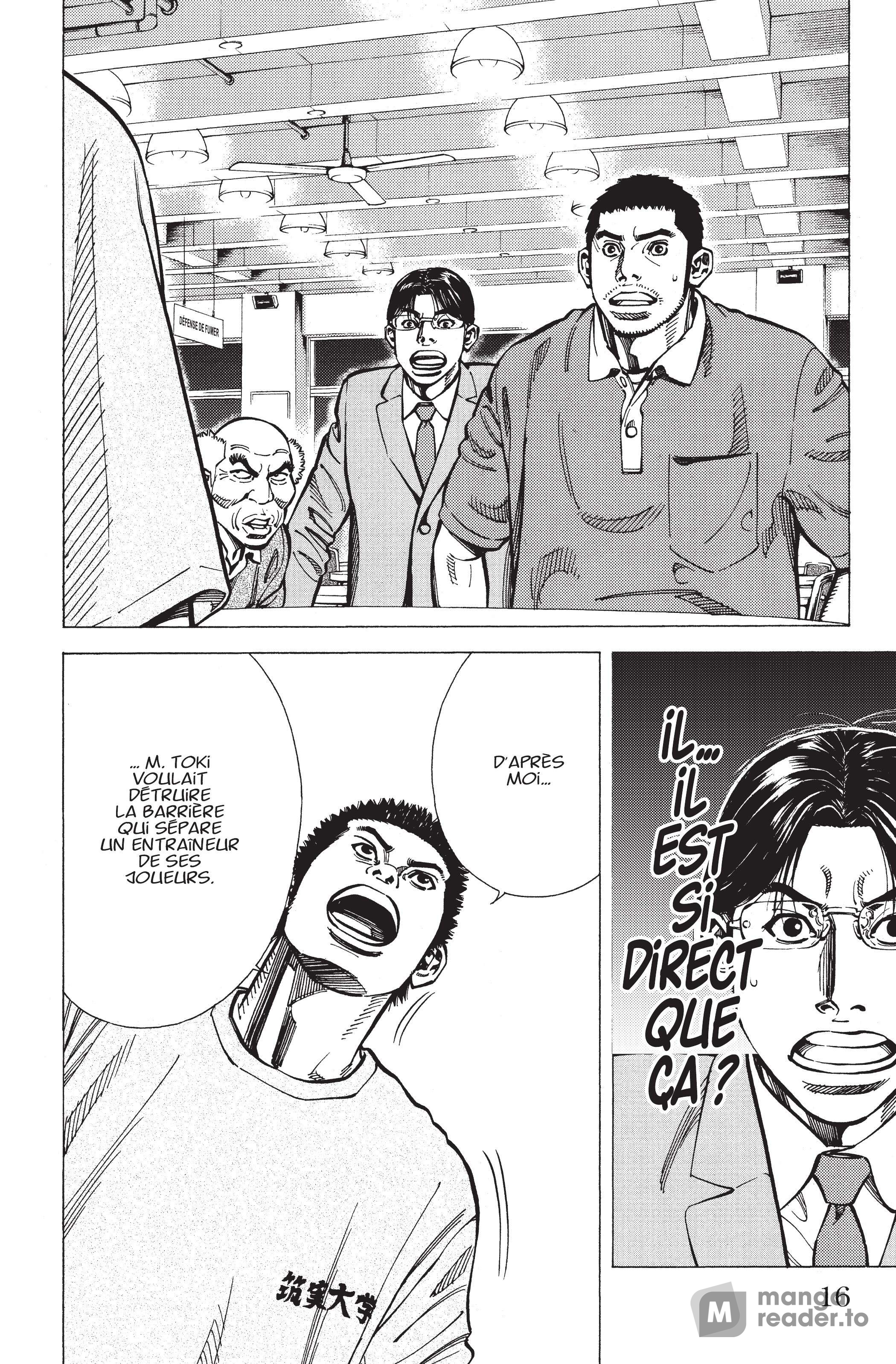 Read Angel Voice FR Manga Online