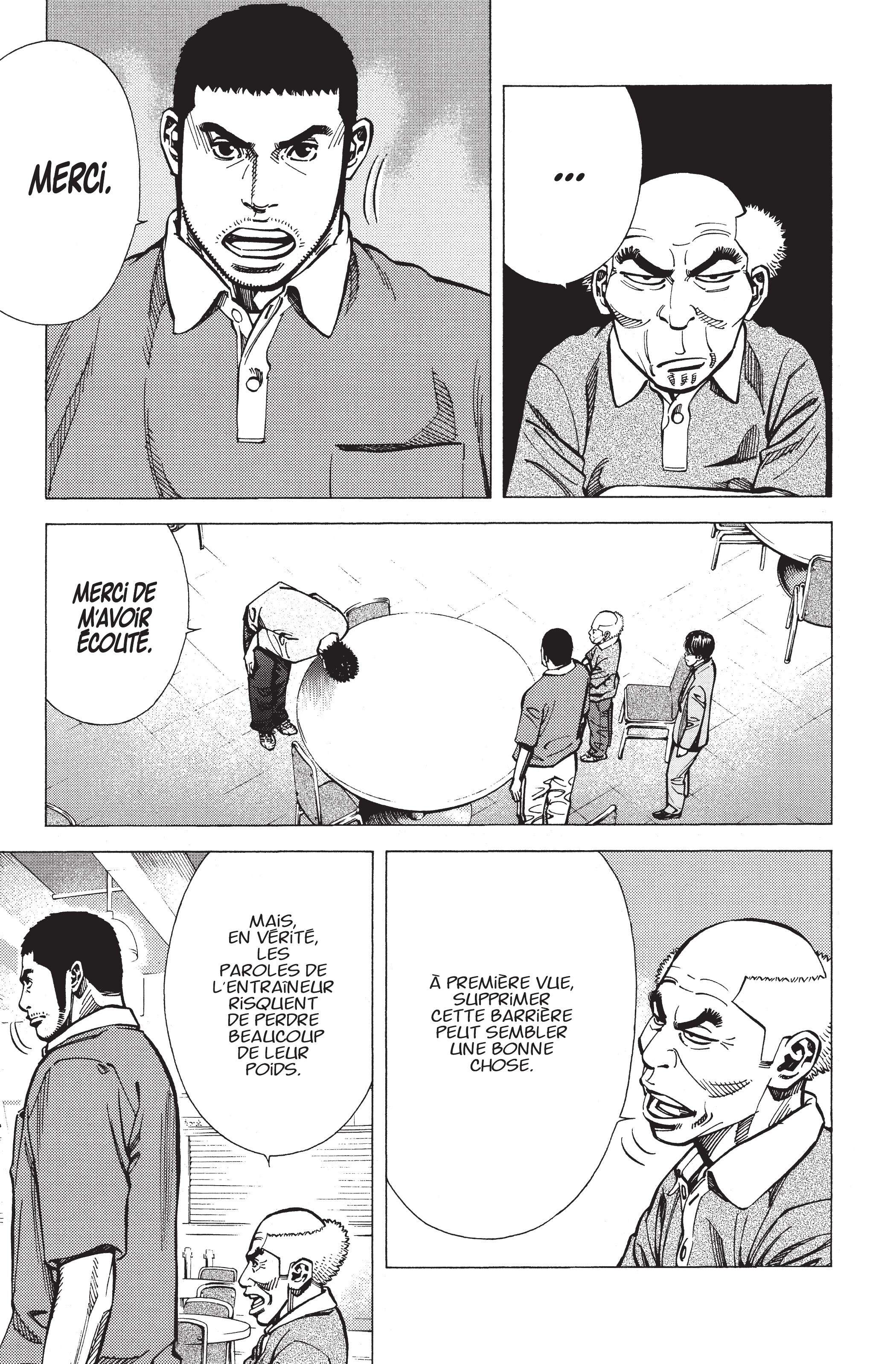 Read Angel Voice FR Manga Online