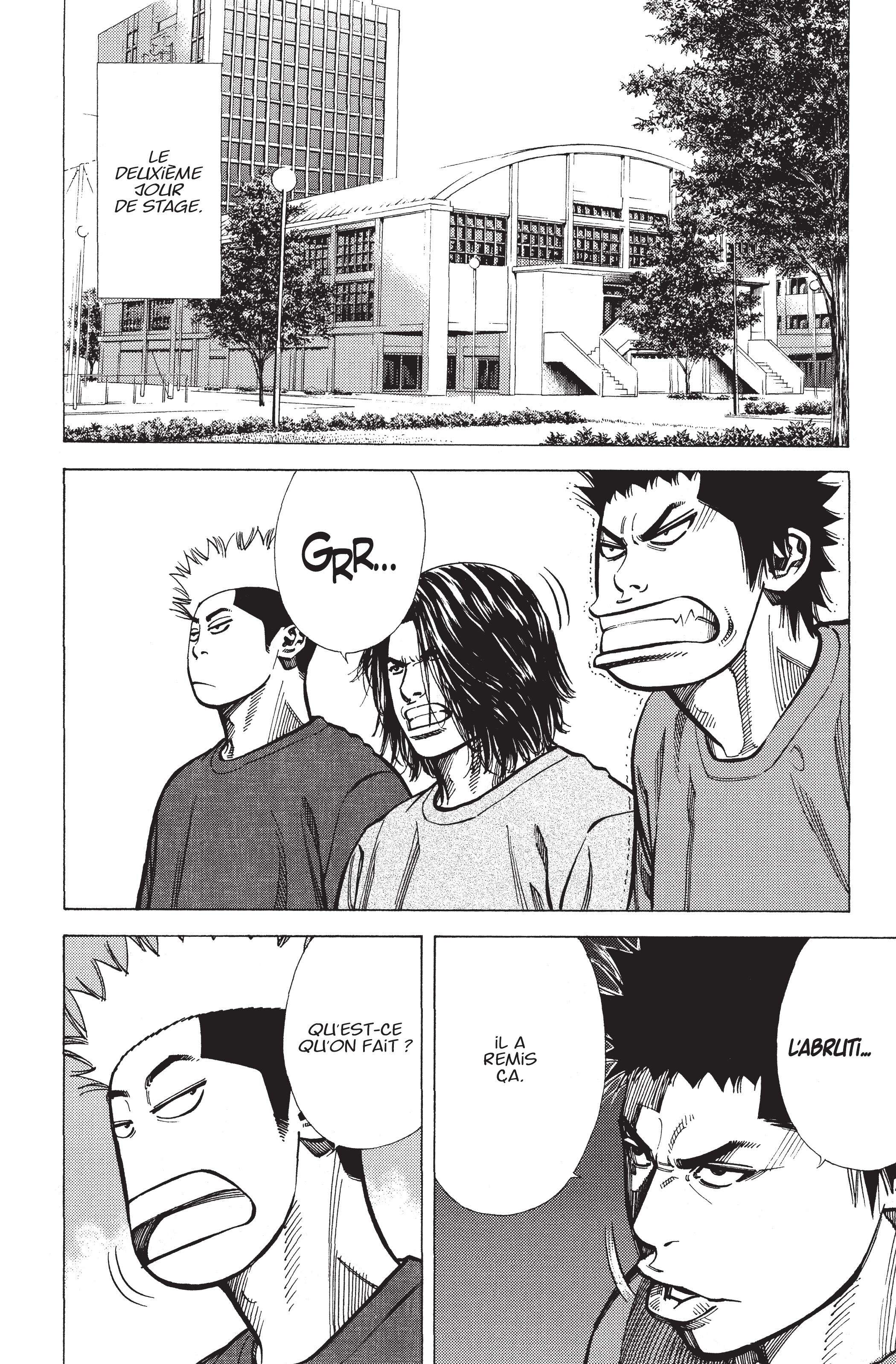 Read Angel Voice FR Manga Online