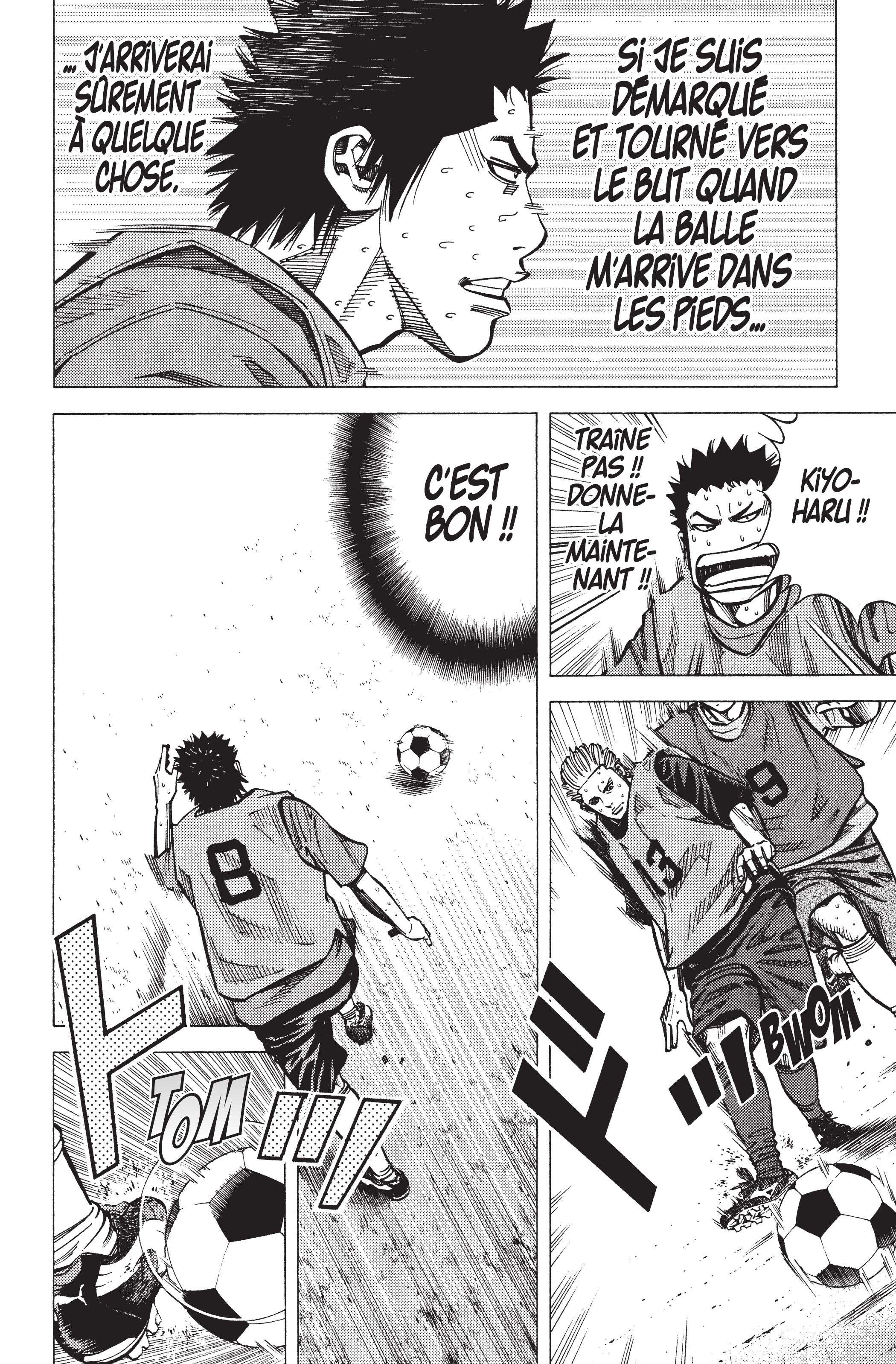 Read Angel Voice FR Manga Online