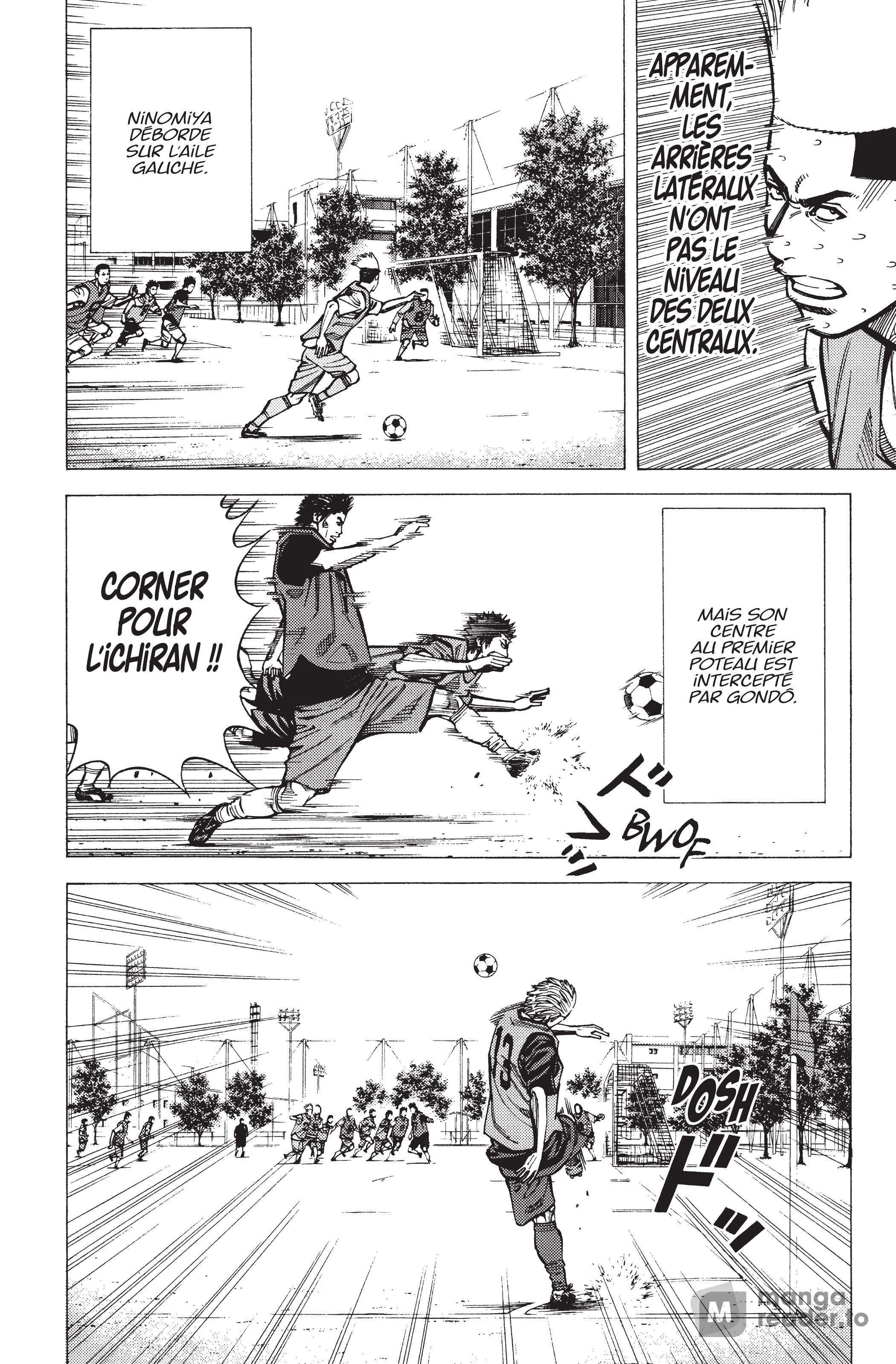 Read Angel Voice FR Manga Online