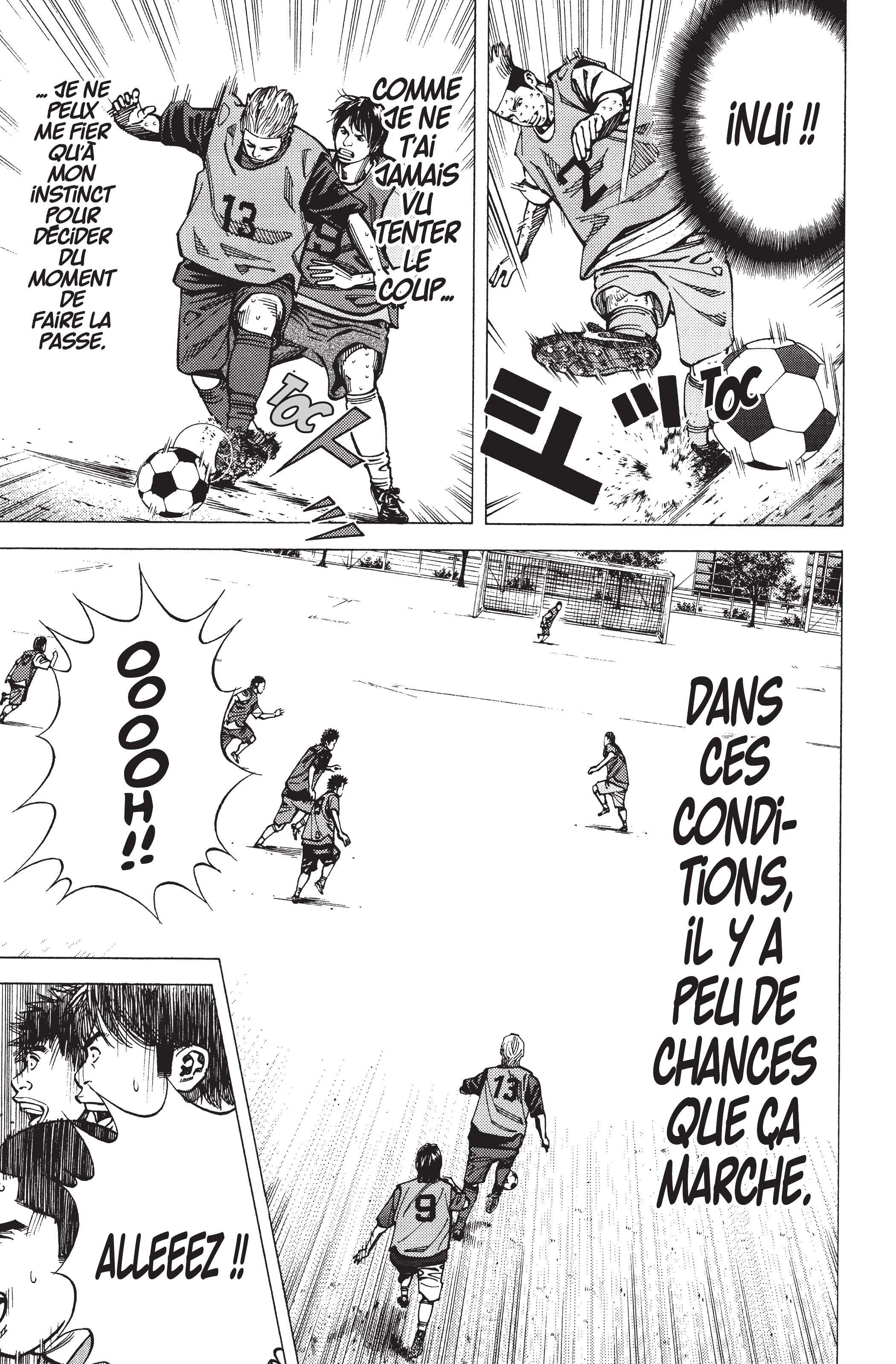 Read Angel Voice FR Manga Online