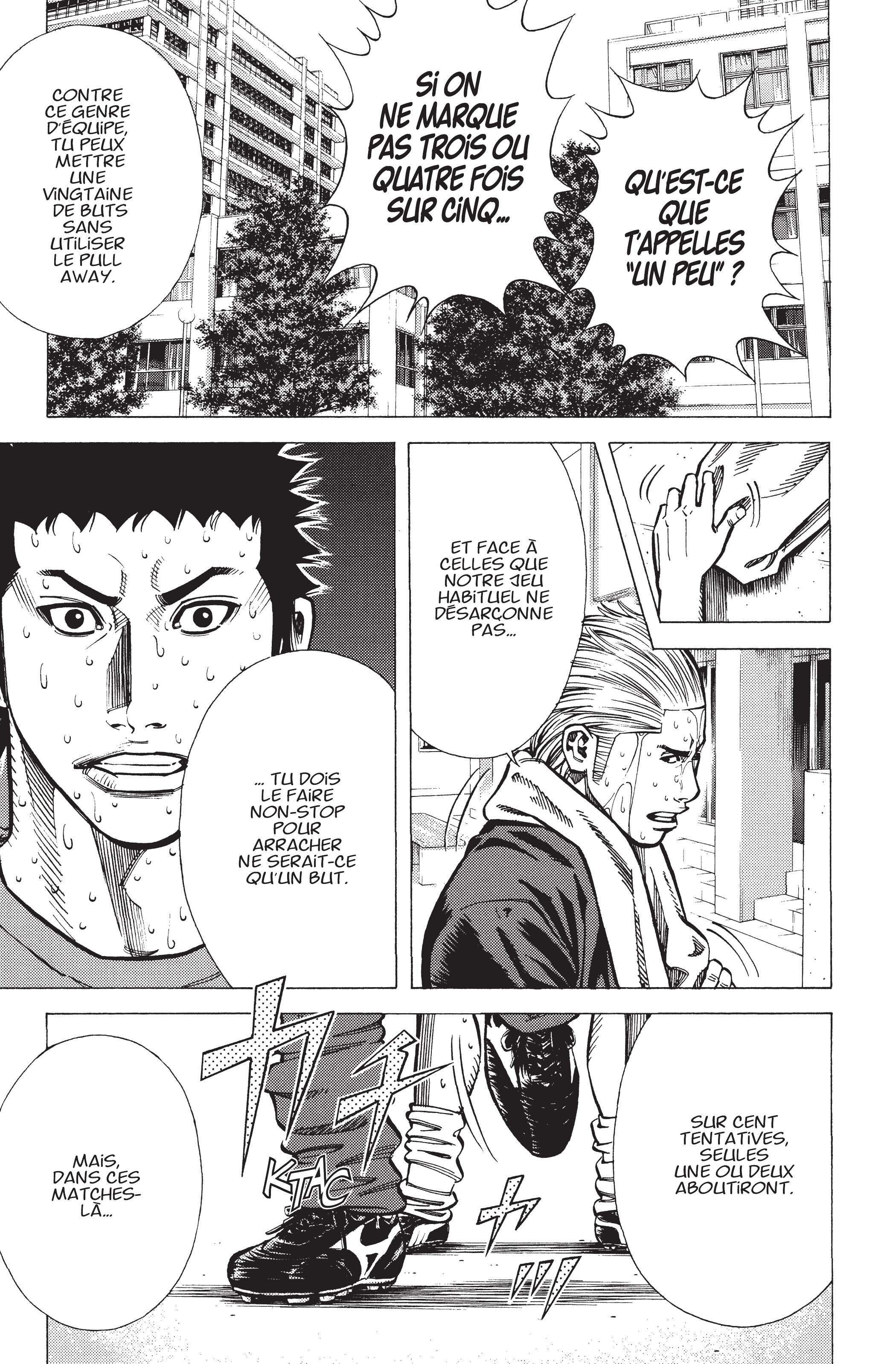 Read Angel Voice FR Manga Online