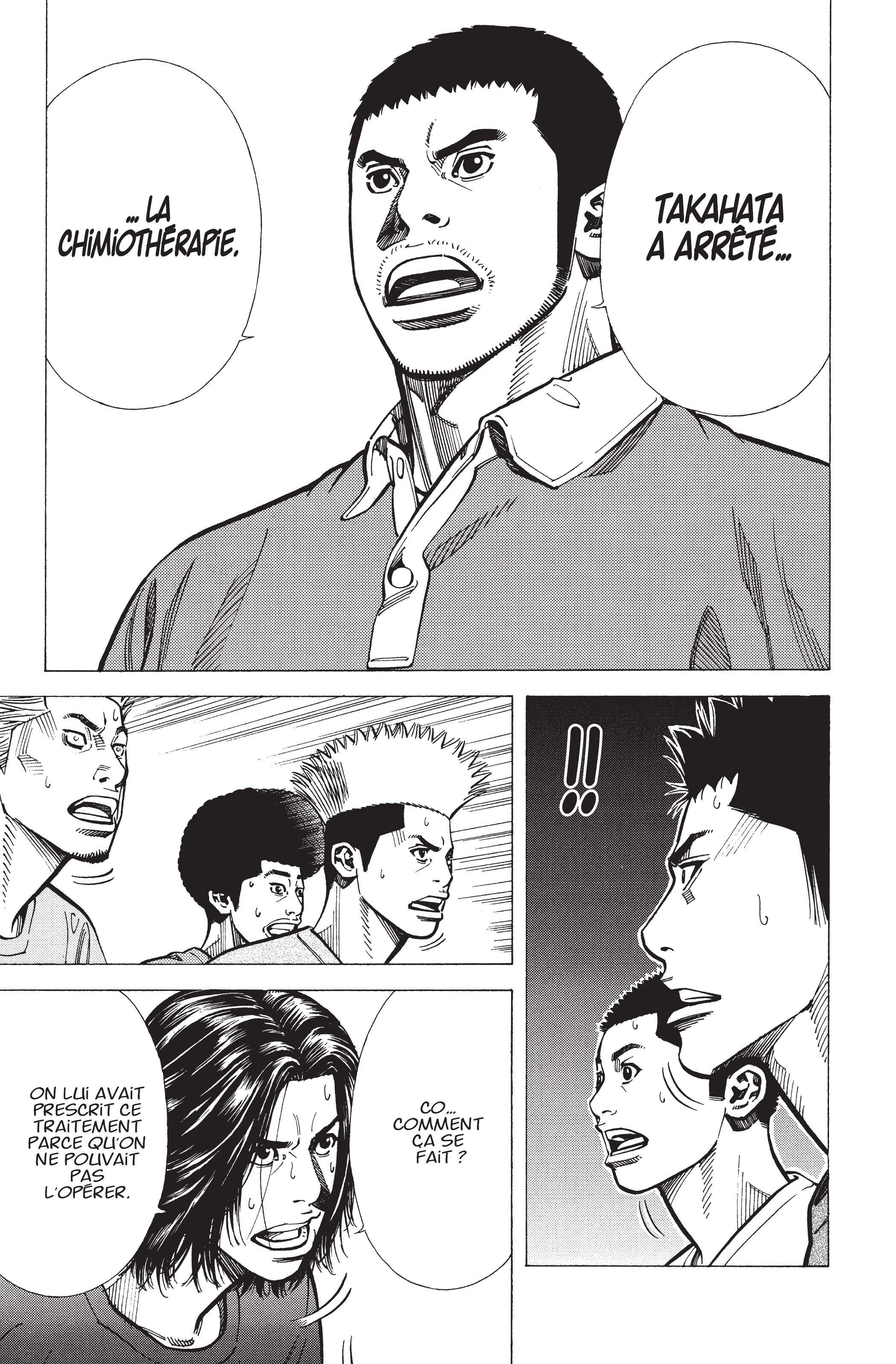 Read Angel Voice FR Manga Online