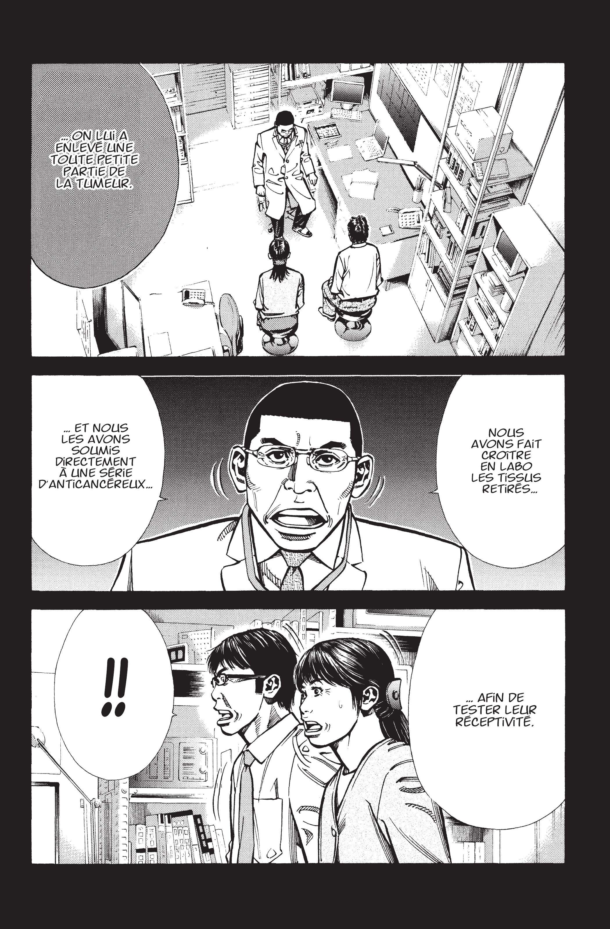 Read Angel Voice FR Manga Online
