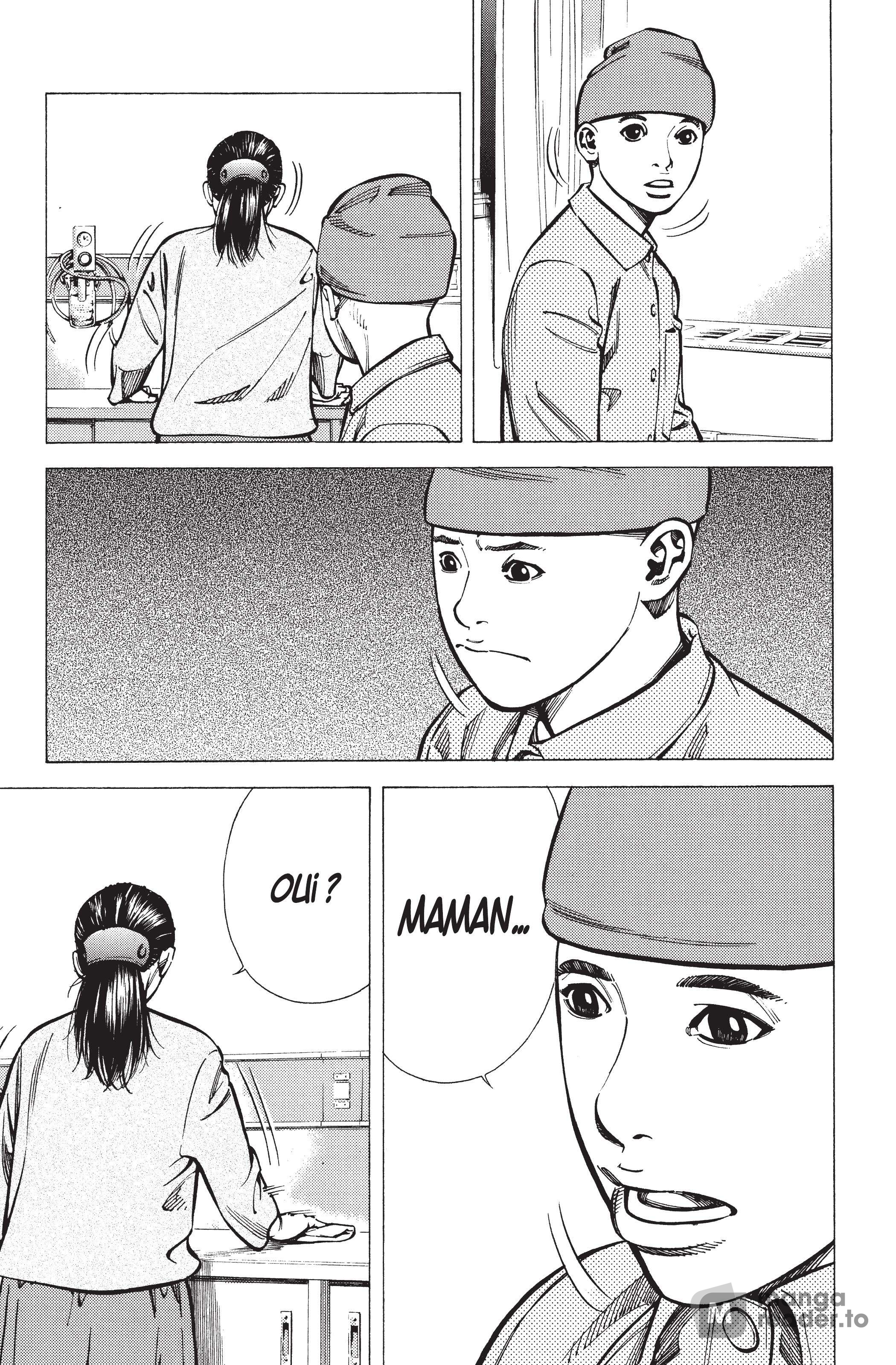 Read Angel Voice FR Manga Online