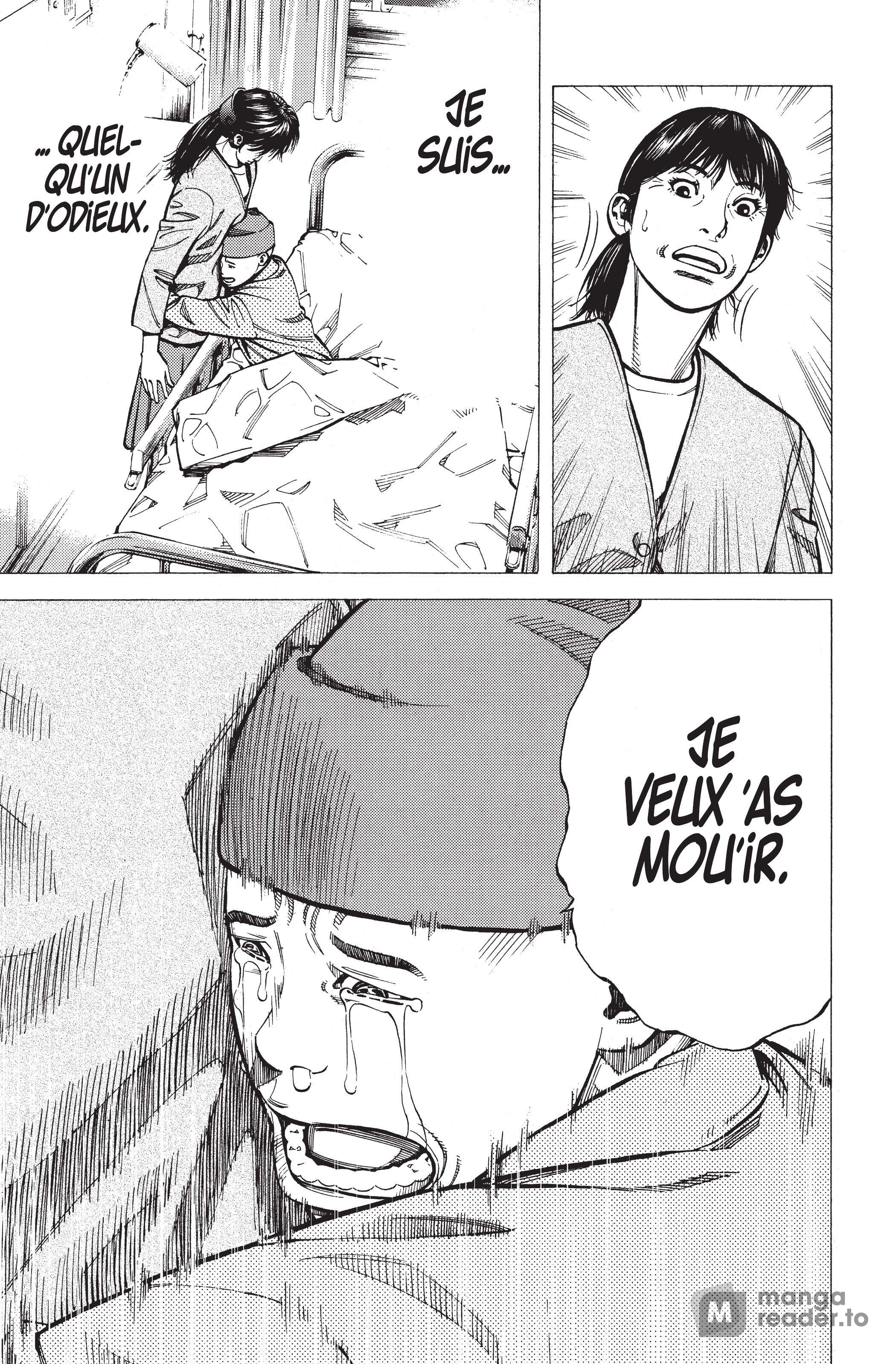 Read Angel Voice FR Manga Online