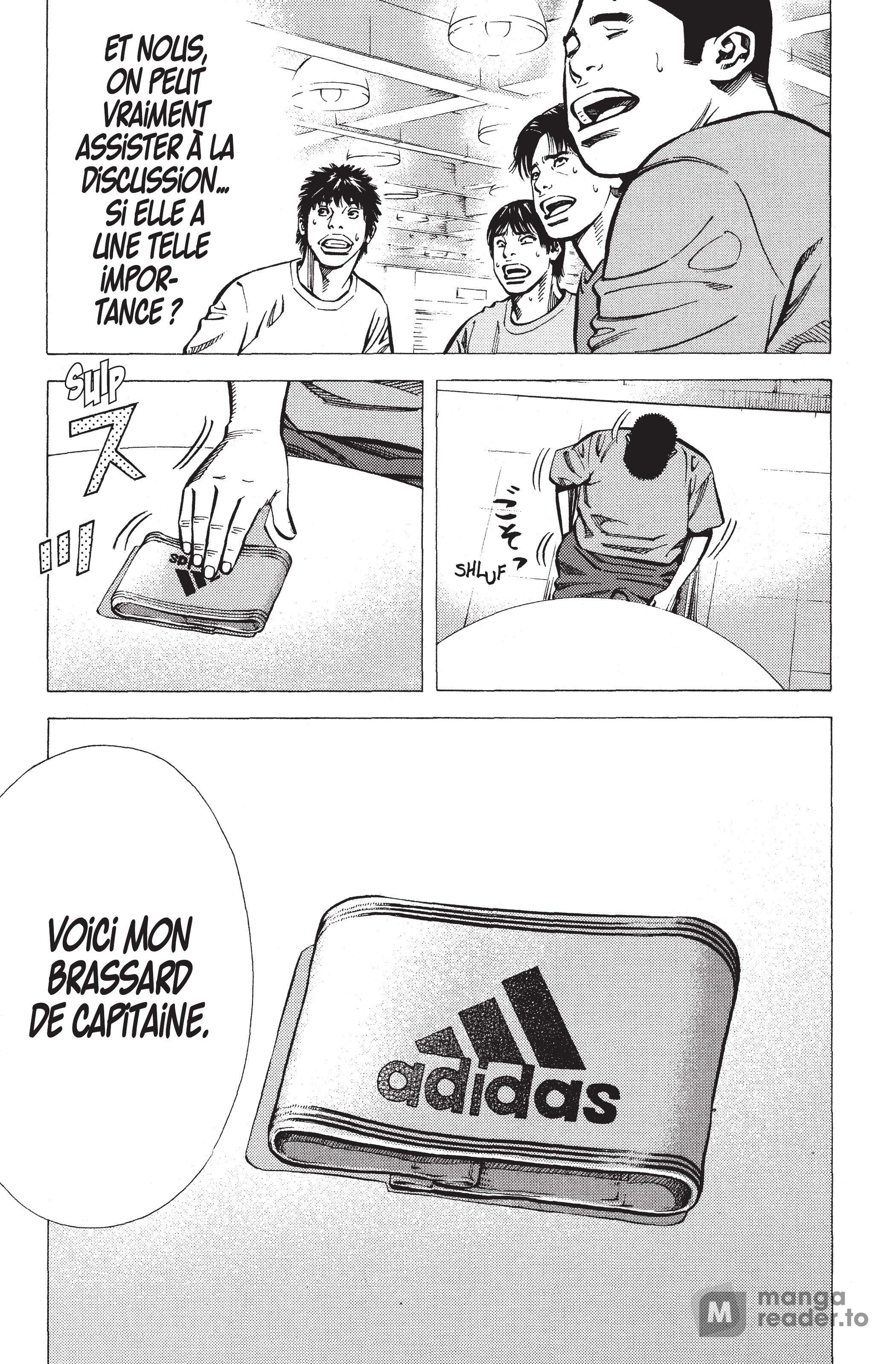 Read Angel Voice FR Manga Online