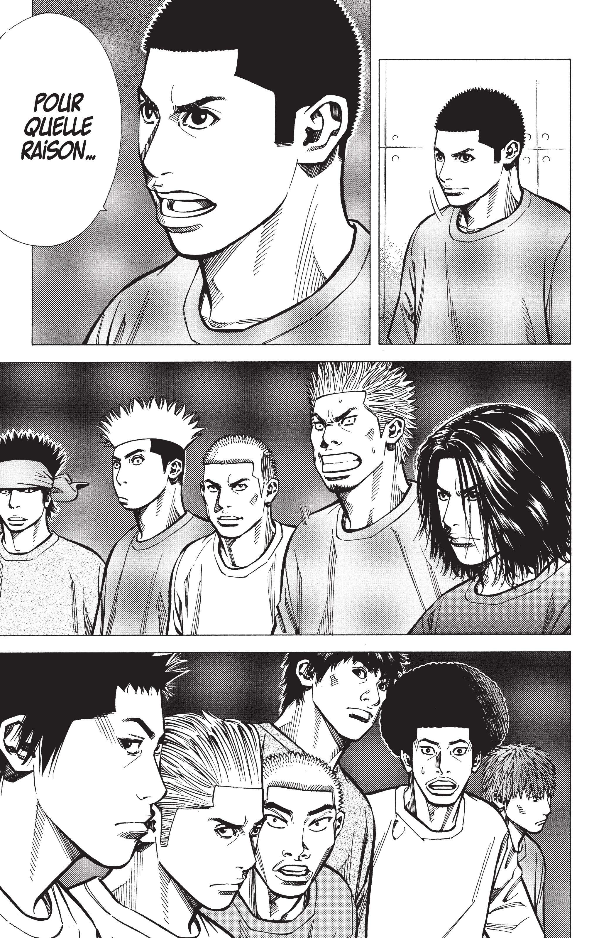 Read Angel Voice FR Manga Online