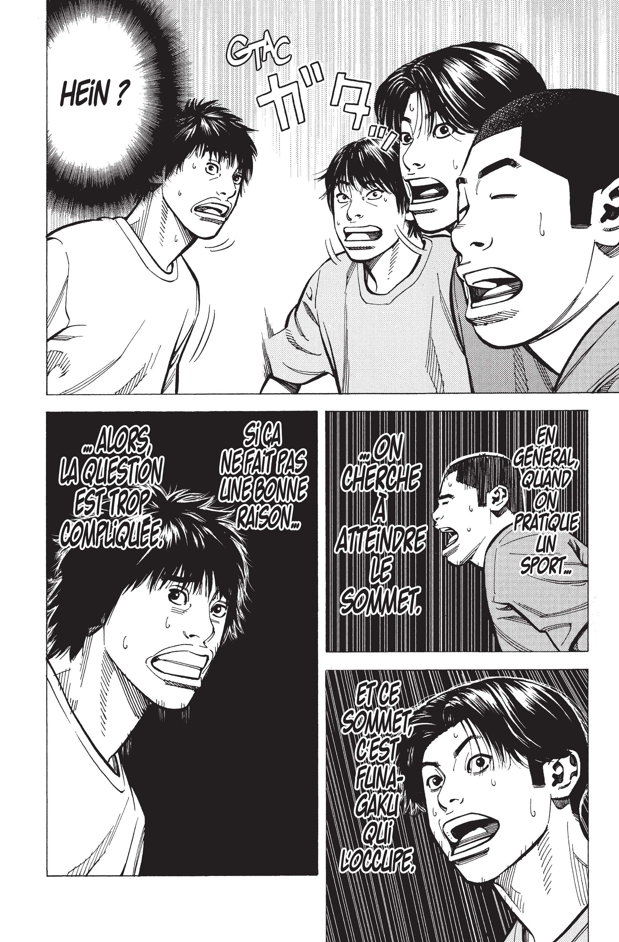 Read Angel Voice FR Manga Online