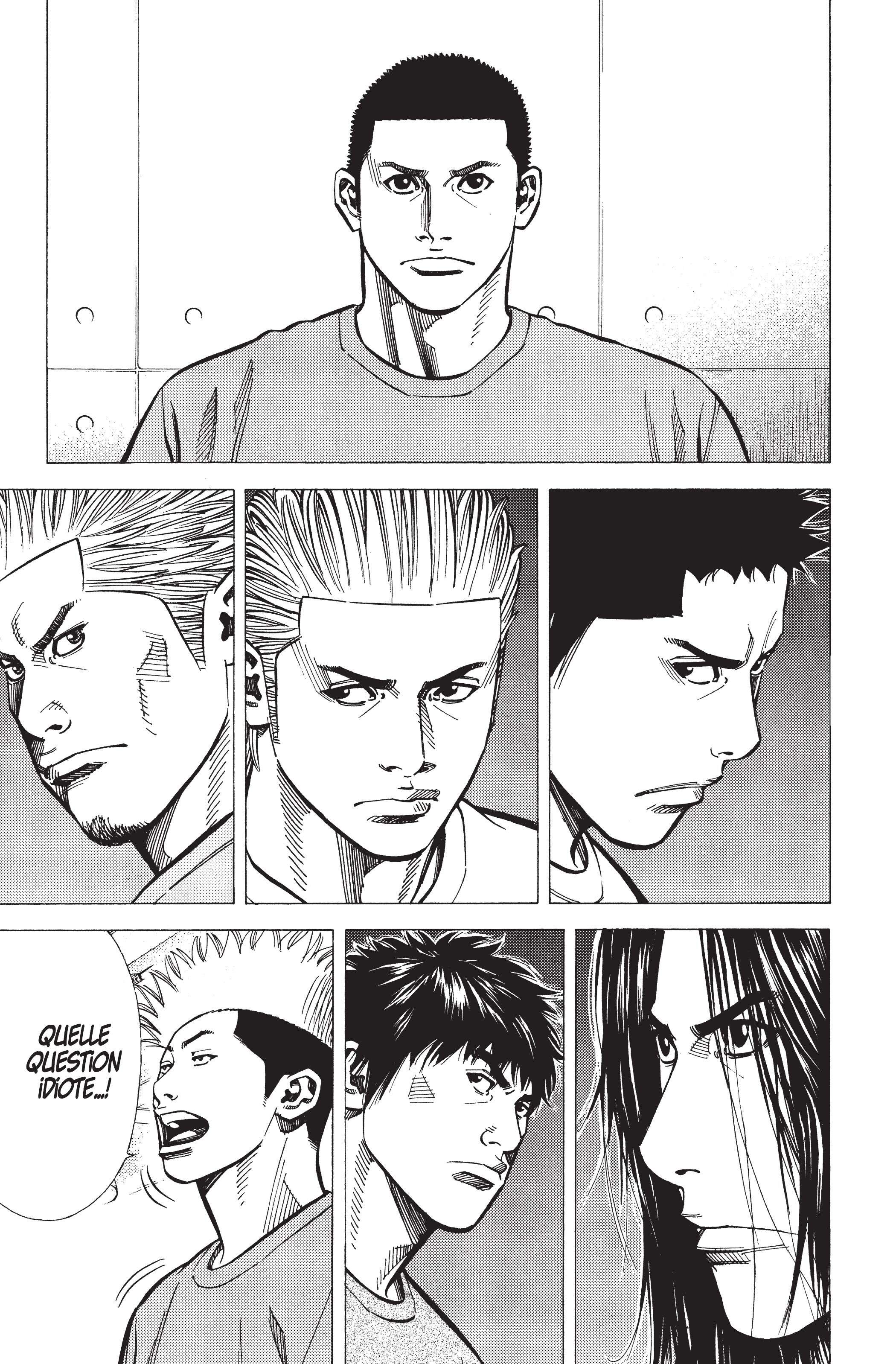 Read Angel Voice FR Manga Online