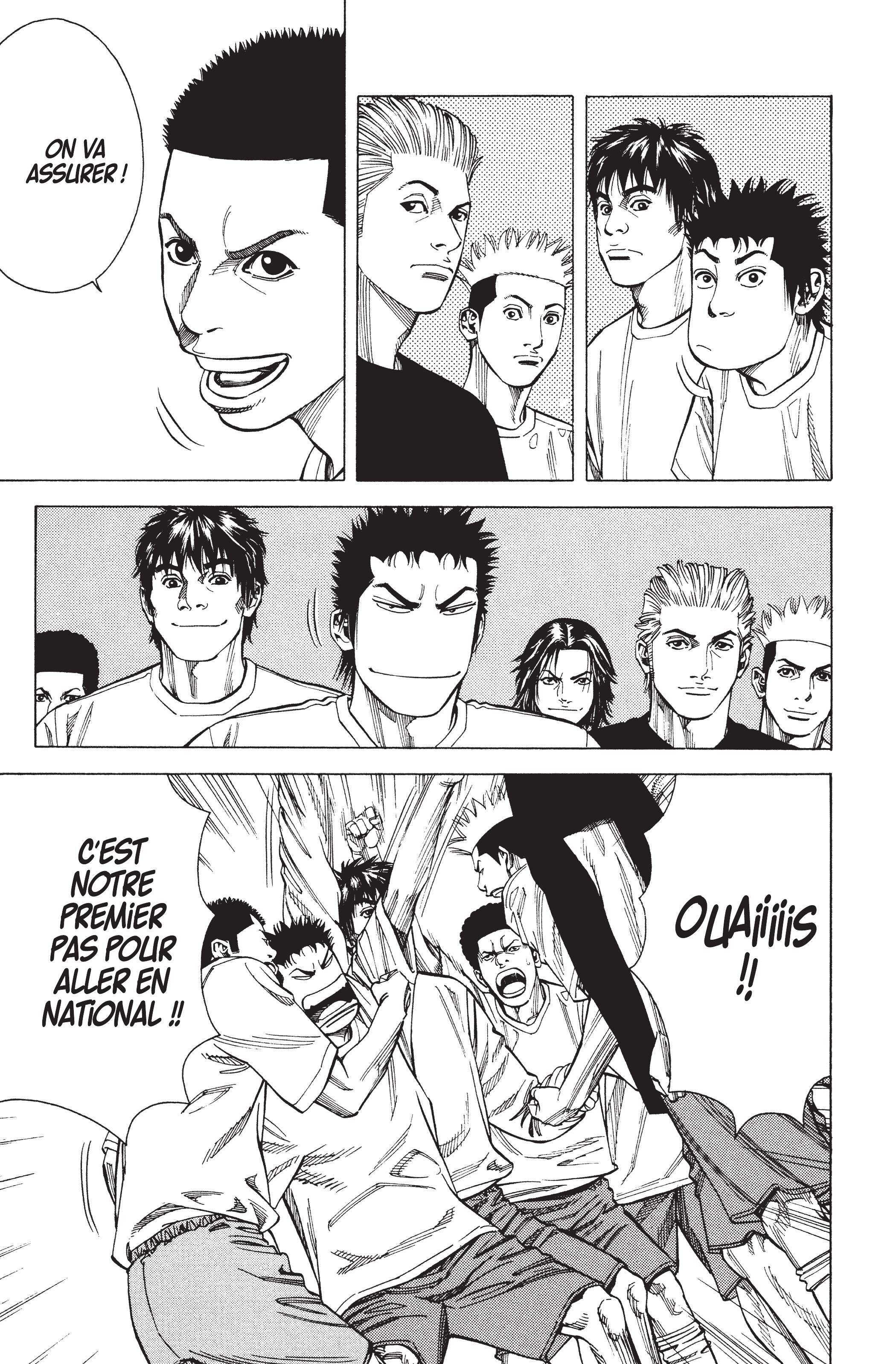 Read Angel Voice FR Manga Online