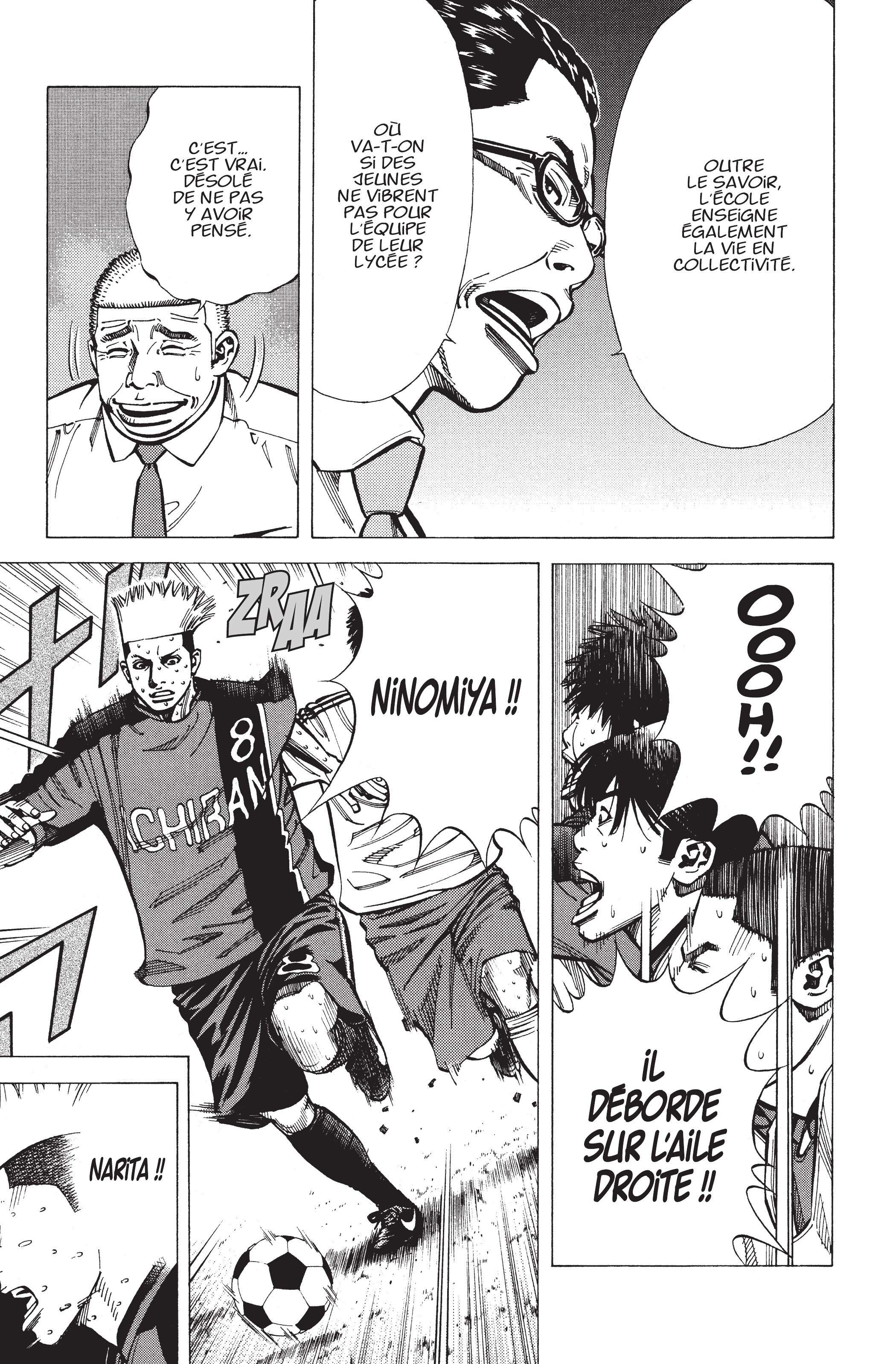 Read Angel Voice FR Manga Online
