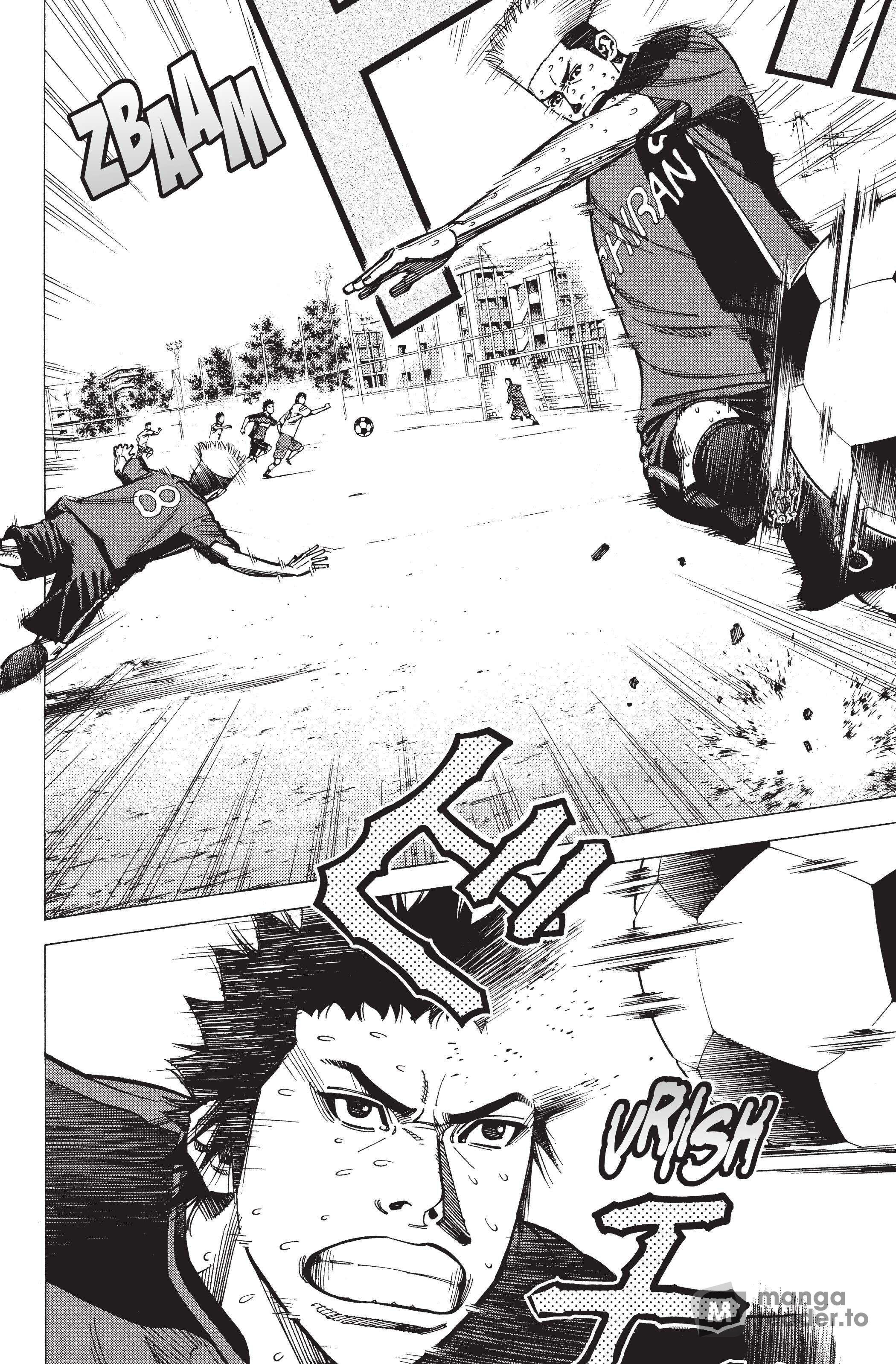 Read Angel Voice FR Manga Online