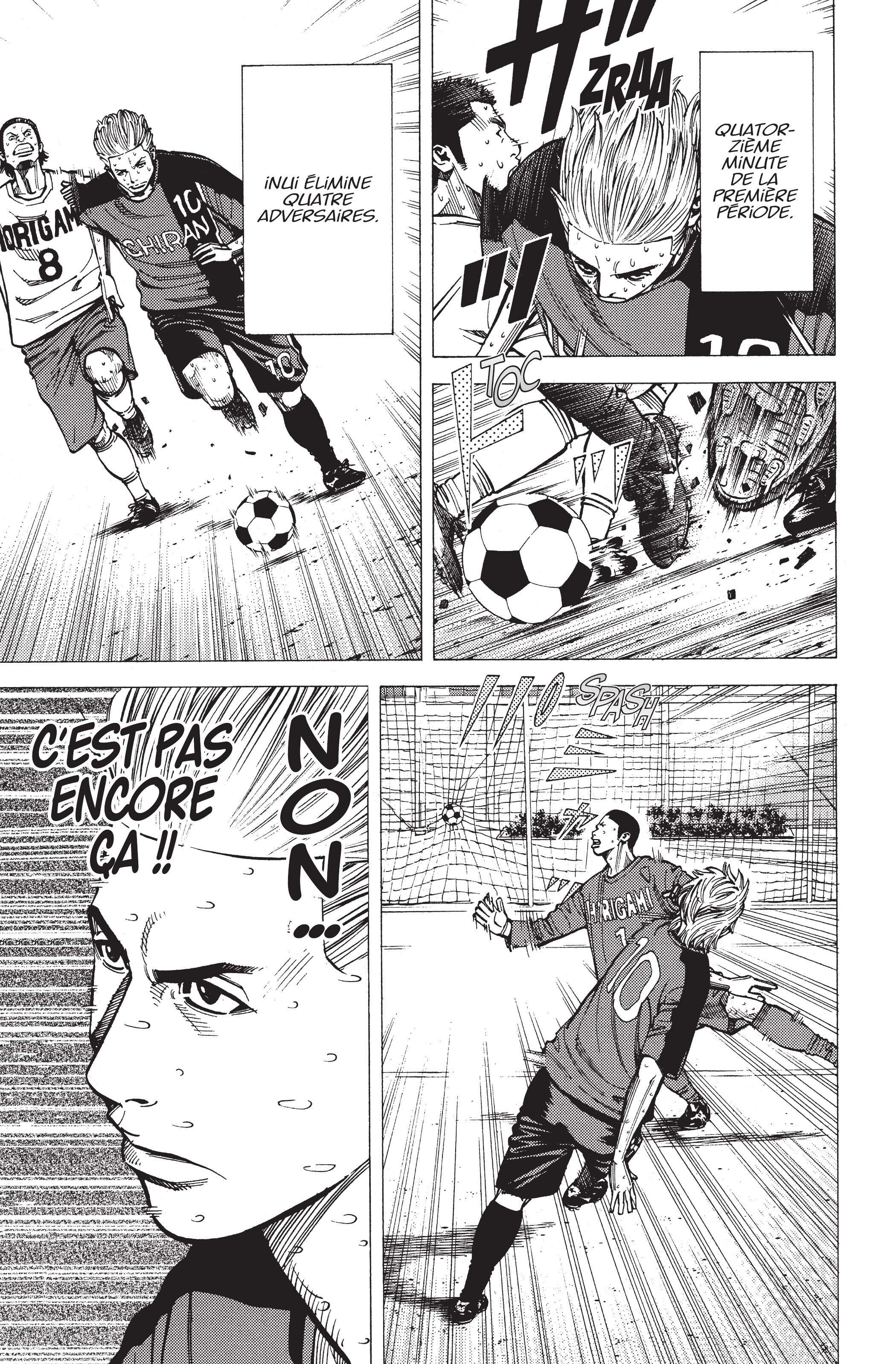 Read Angel Voice FR Manga Online