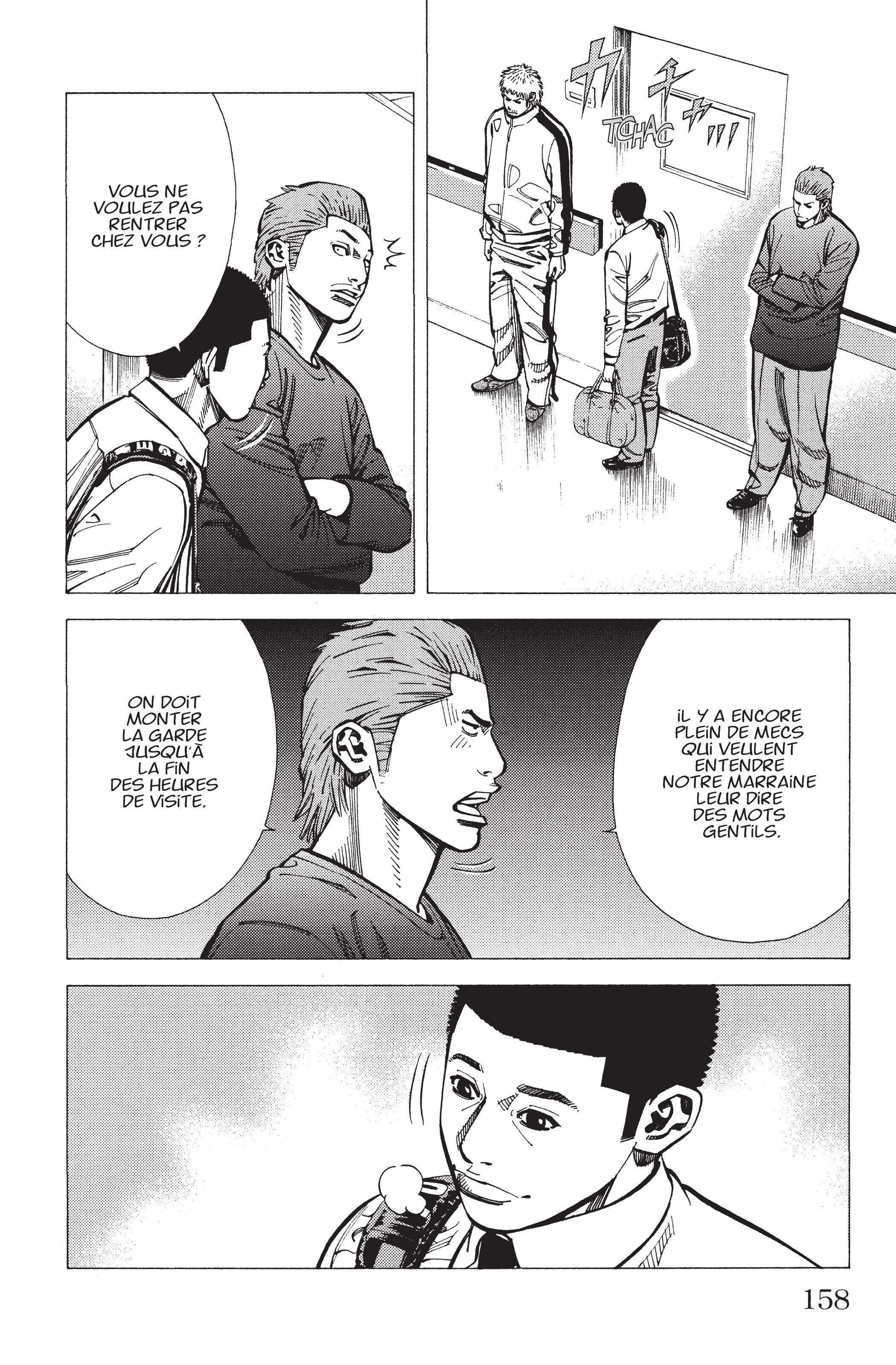 Read Angel Voice FR Manga Online