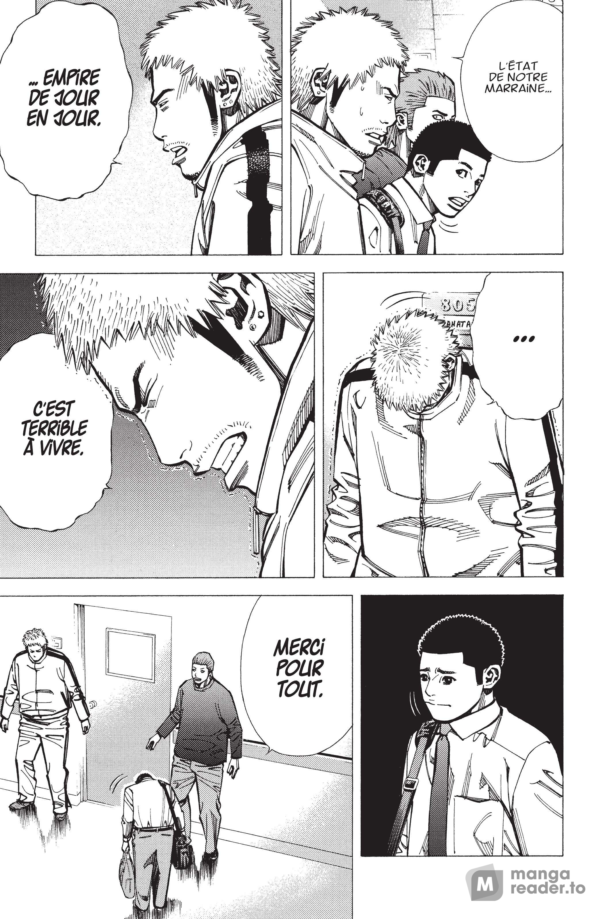 Read Angel Voice FR Manga Online