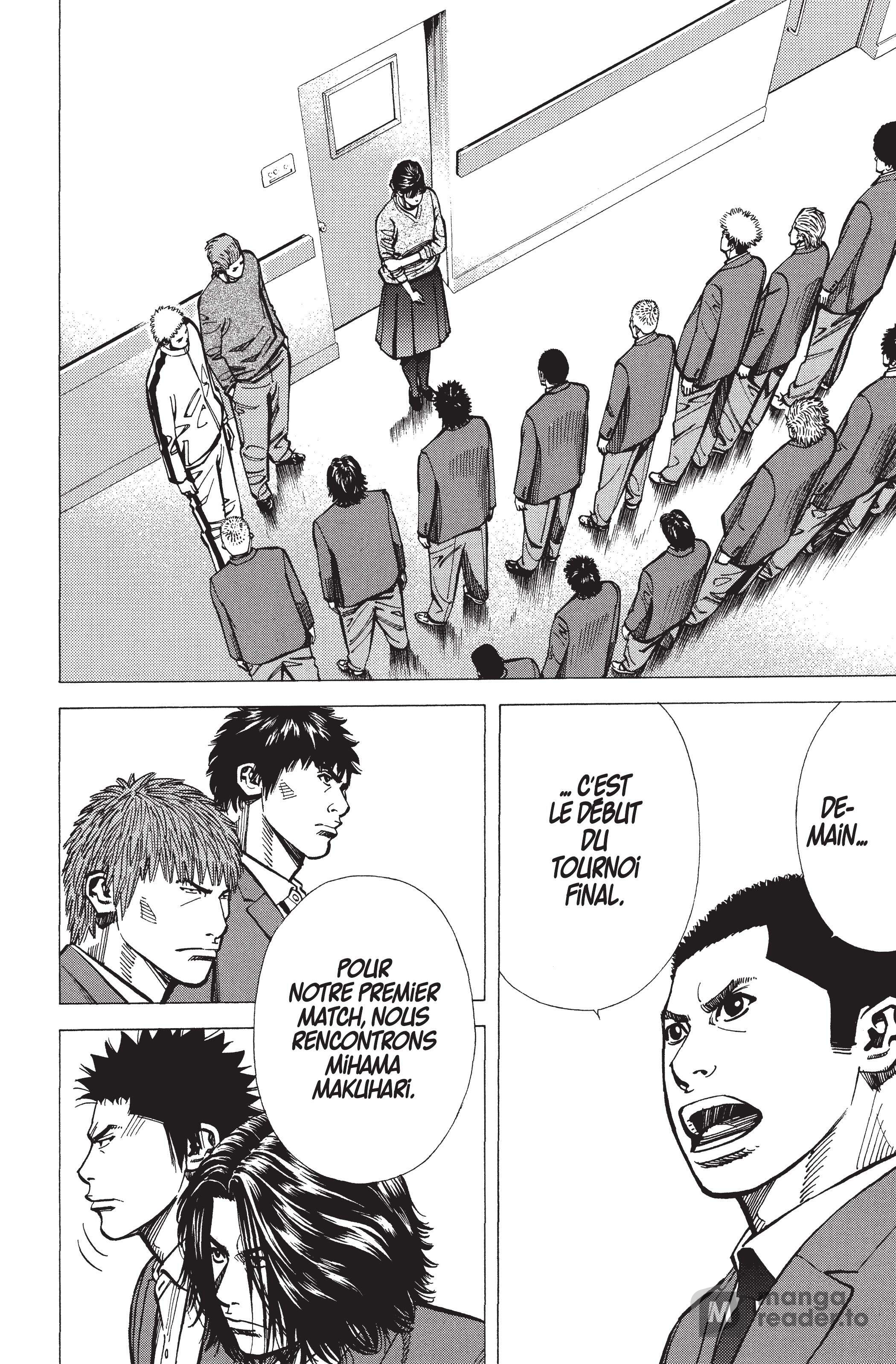 Read Angel Voice FR Manga Online