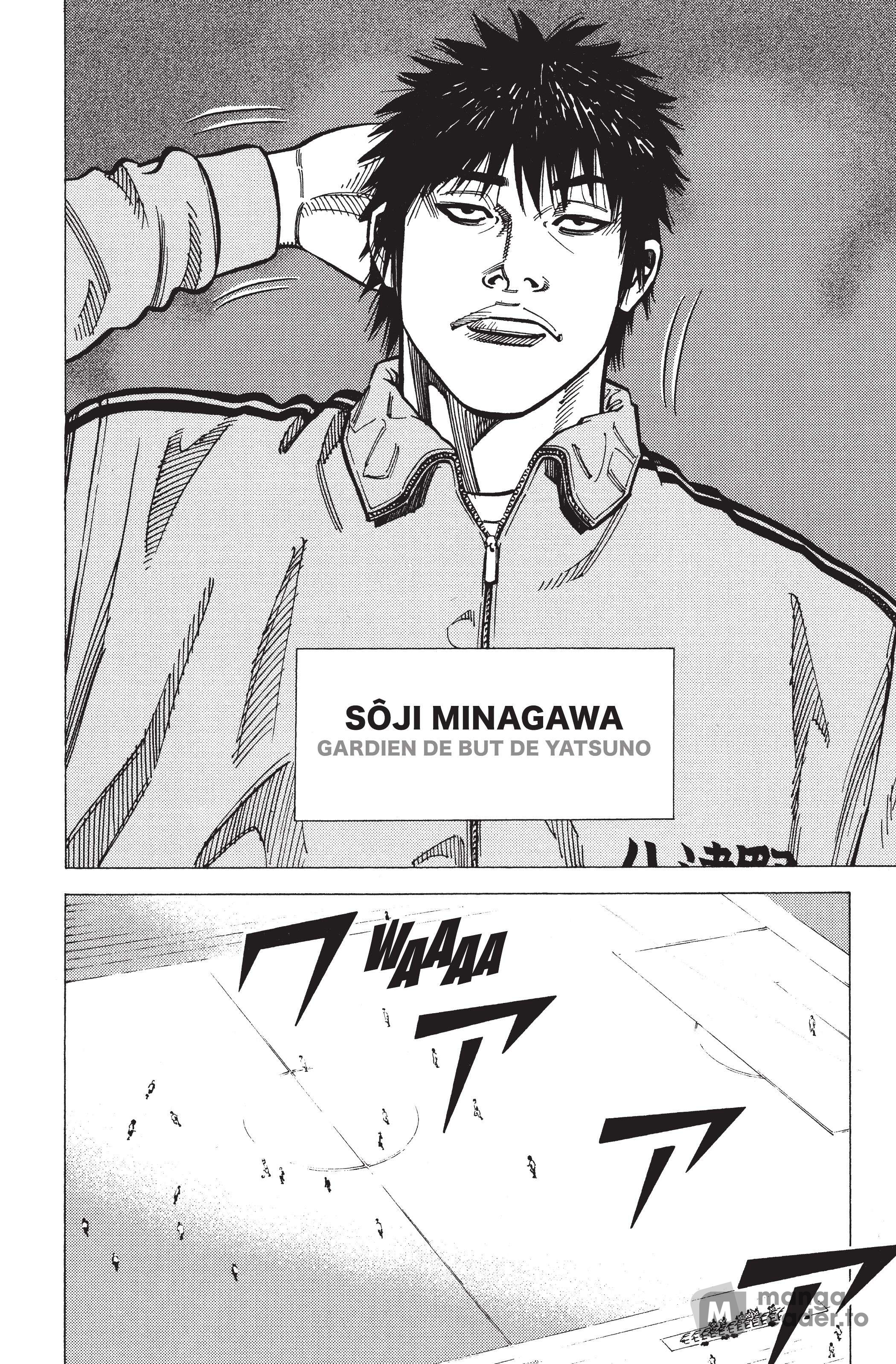 Read Angel Voice FR Manga Online