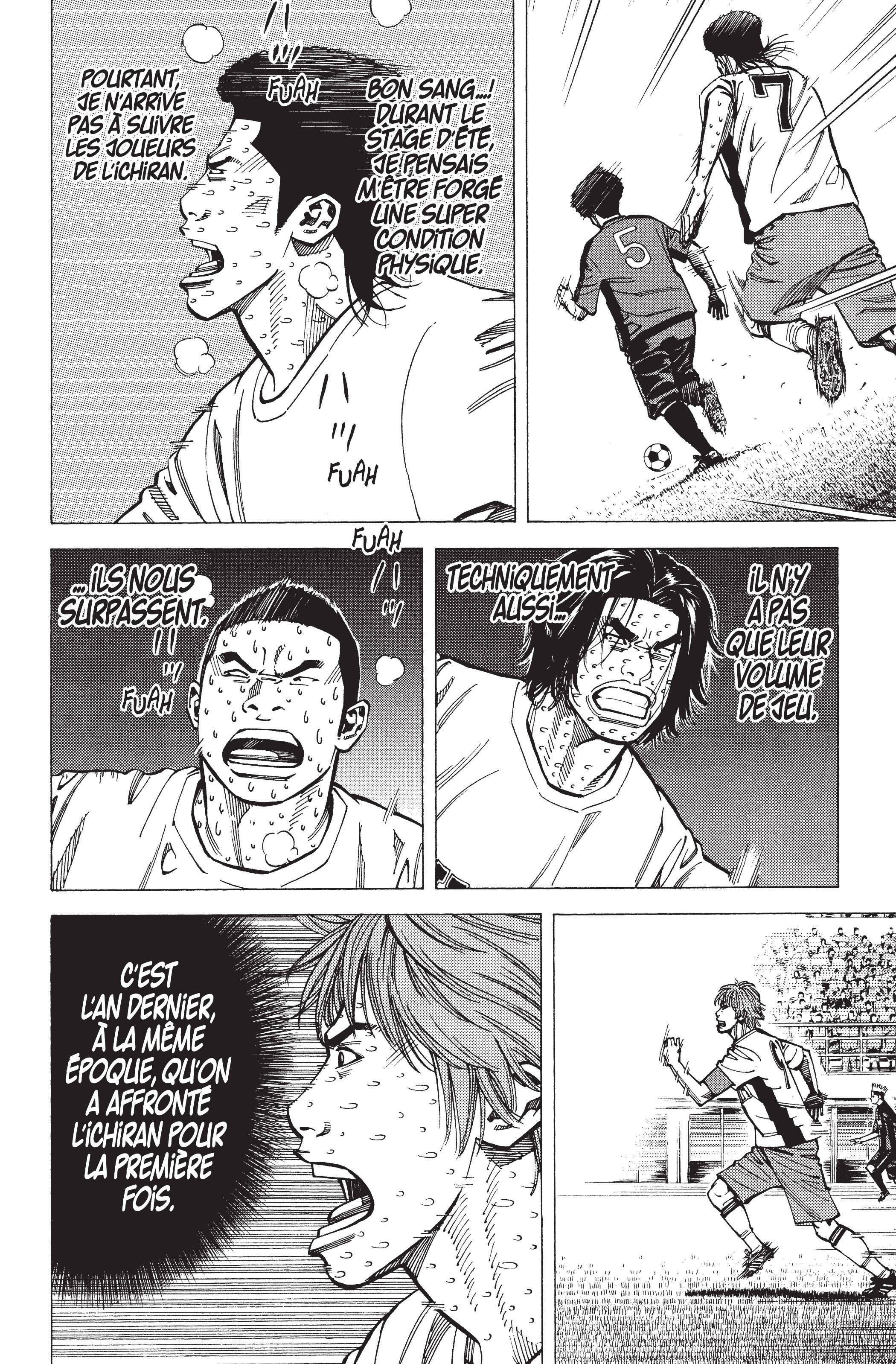 Read Angel Voice FR Manga Online