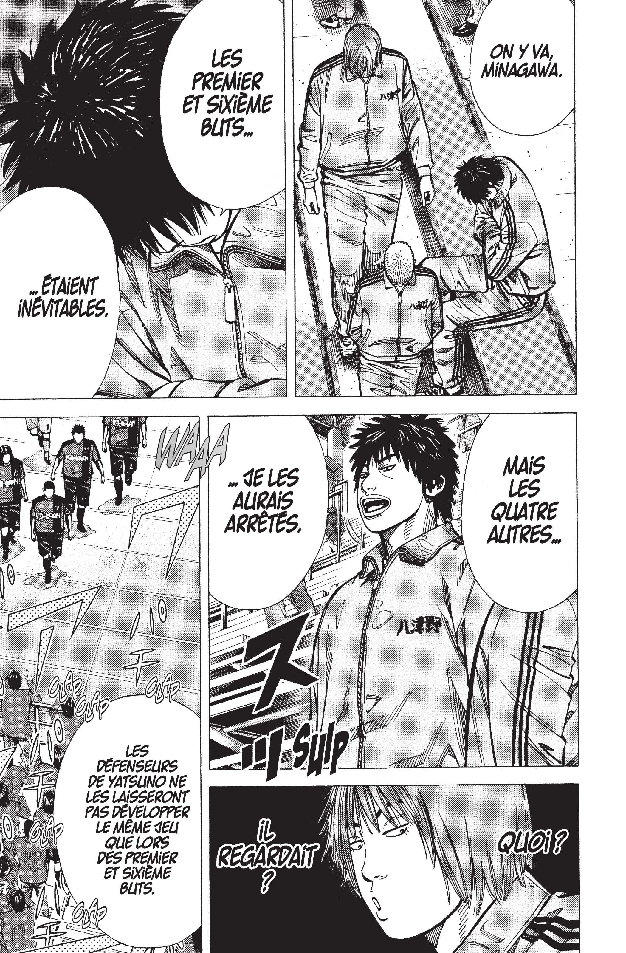 Read Angel Voice FR Manga Online