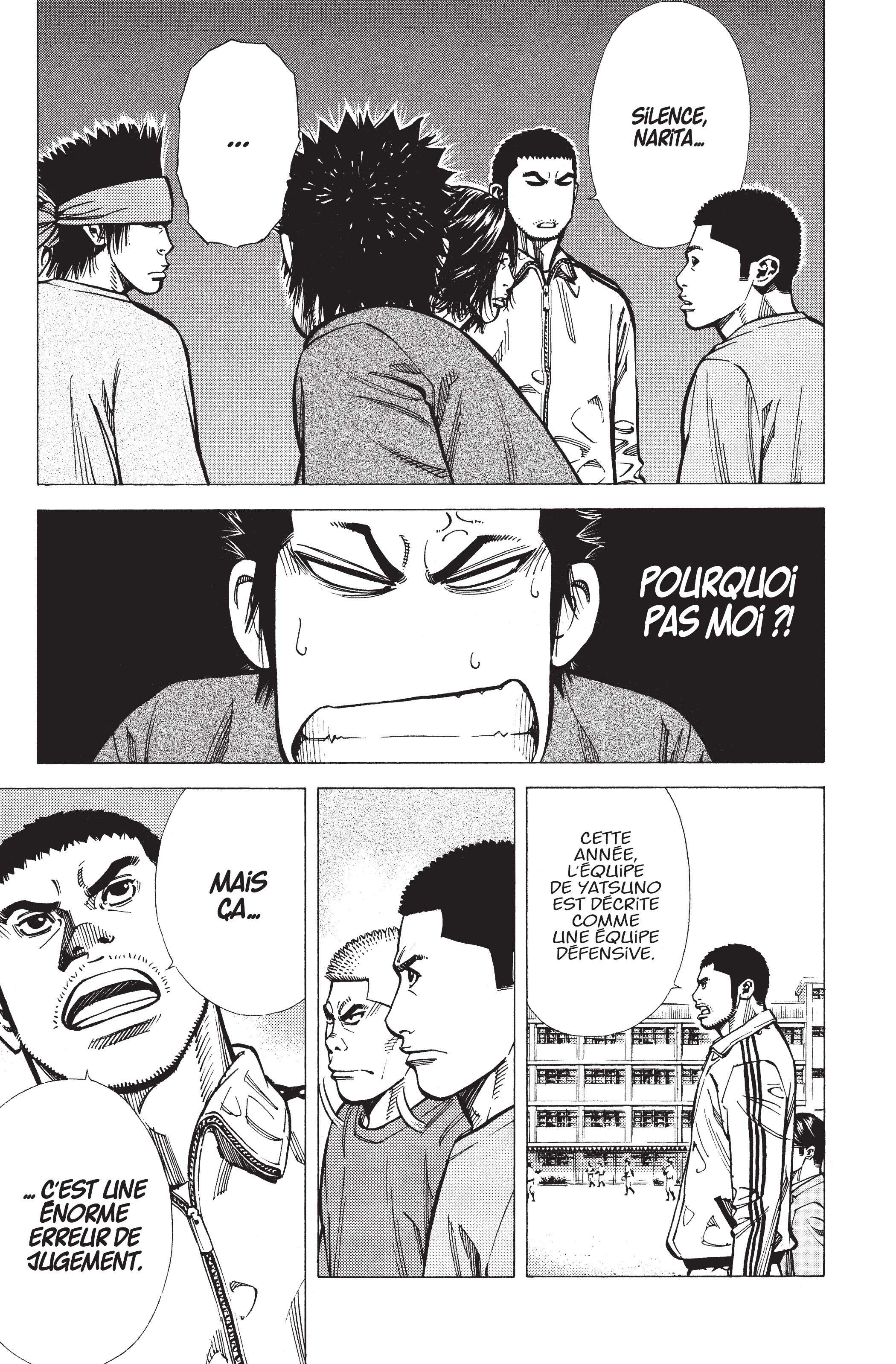Read Angel Voice FR Manga Online