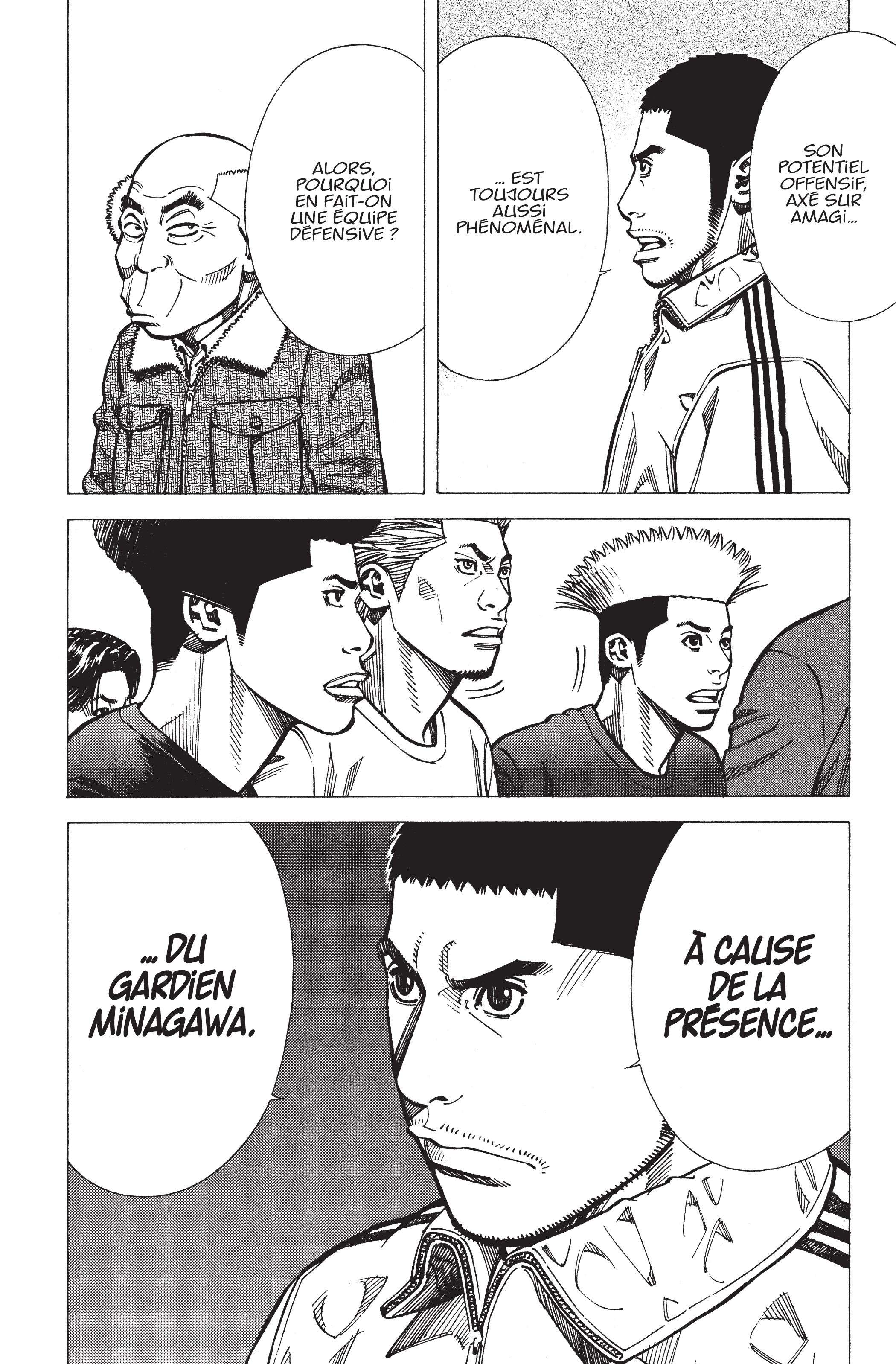 Read Angel Voice FR Manga Online
