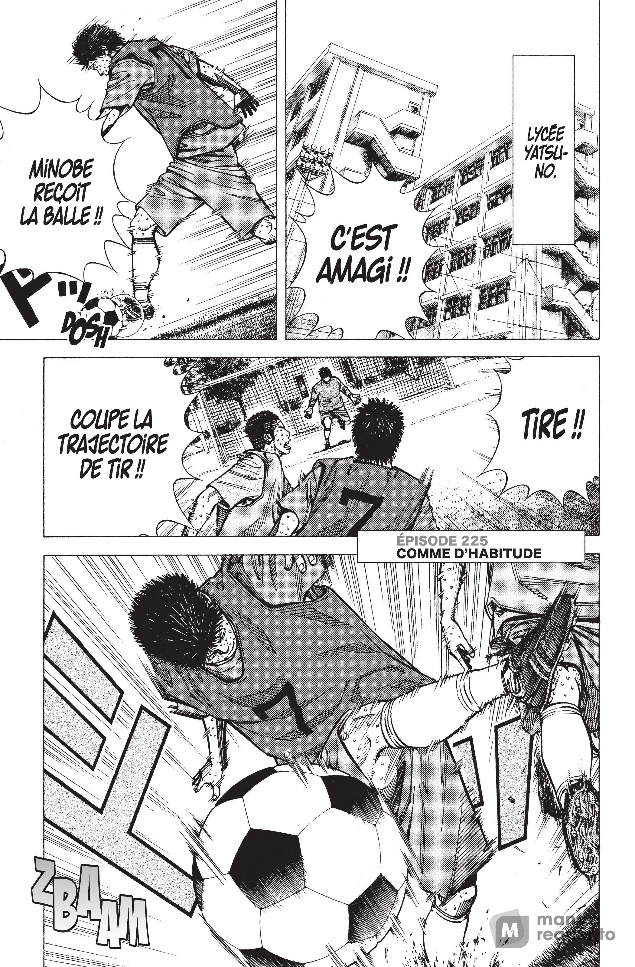 Read Angel Voice FR Manga Online