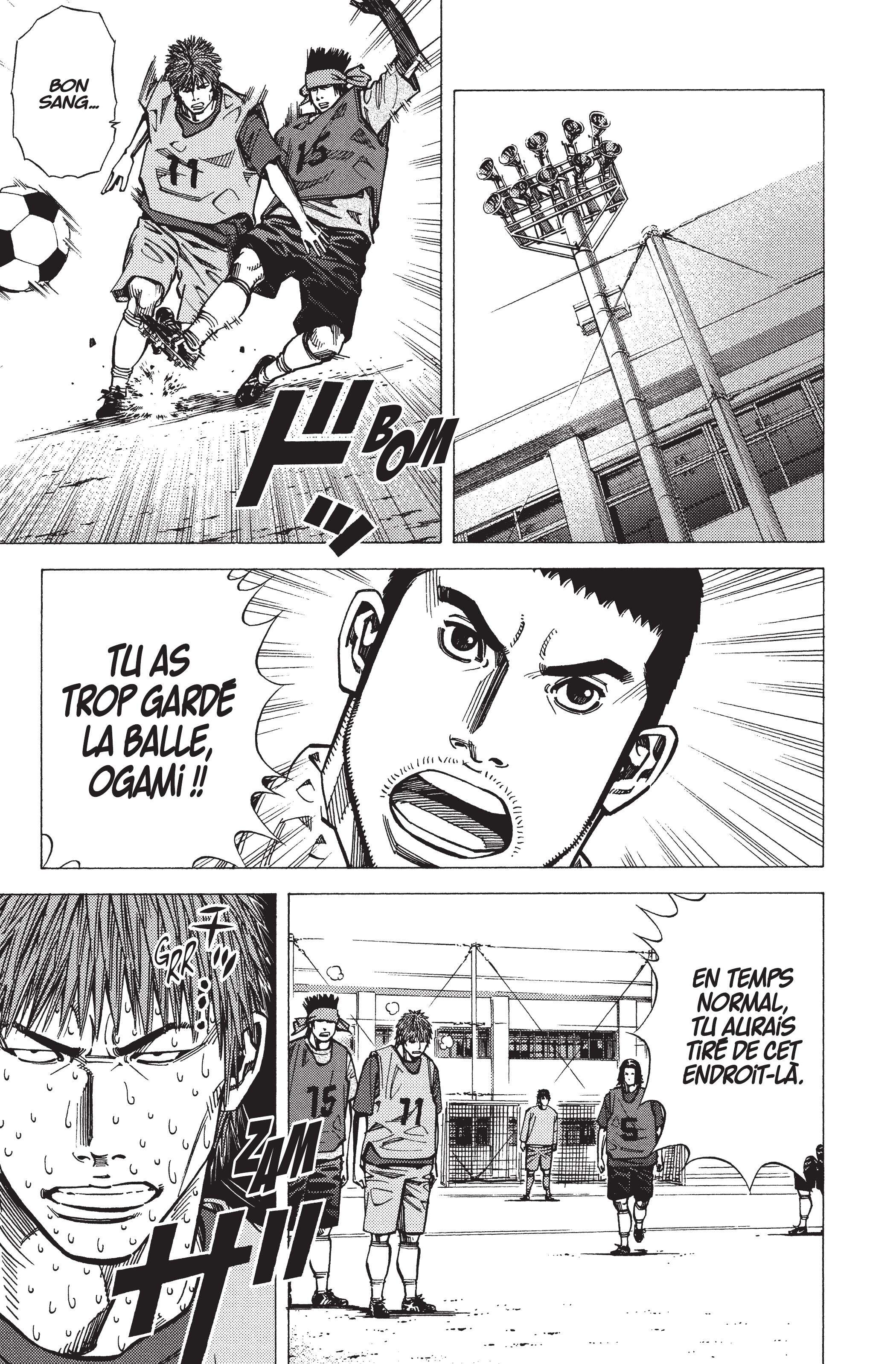 Read Angel Voice FR Manga Online