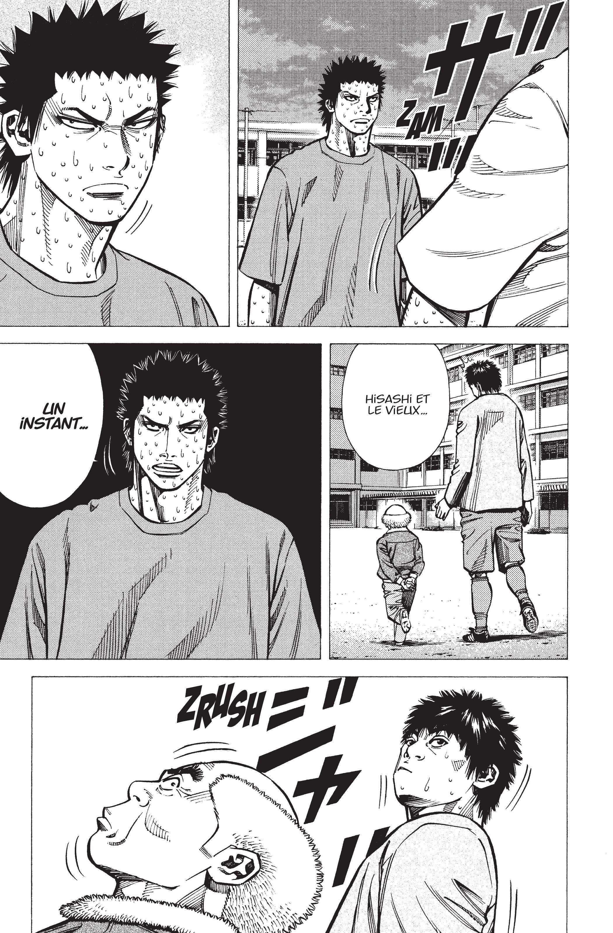 Read Angel Voice FR Manga Online