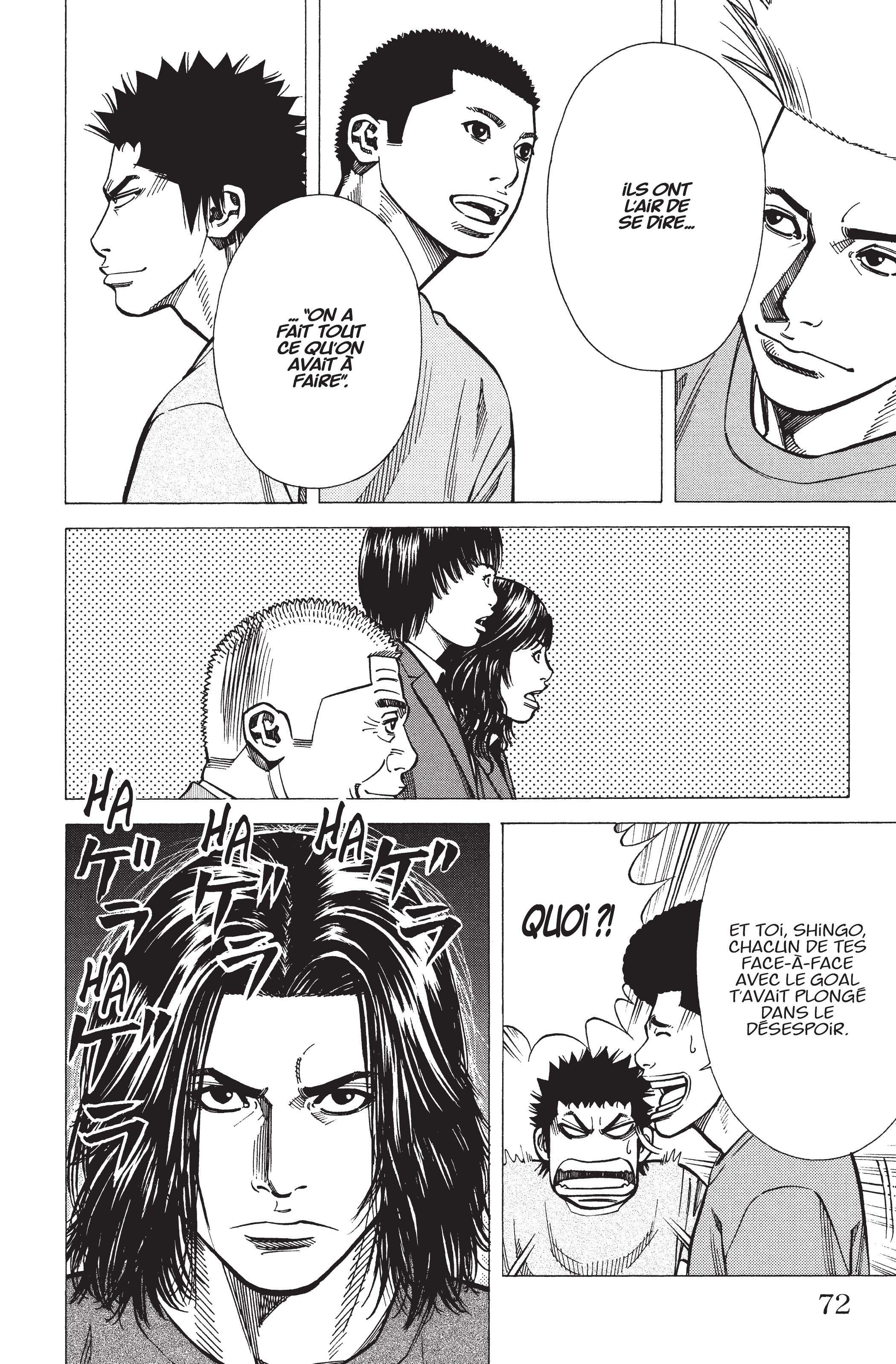 Read Angel Voice FR Manga Online