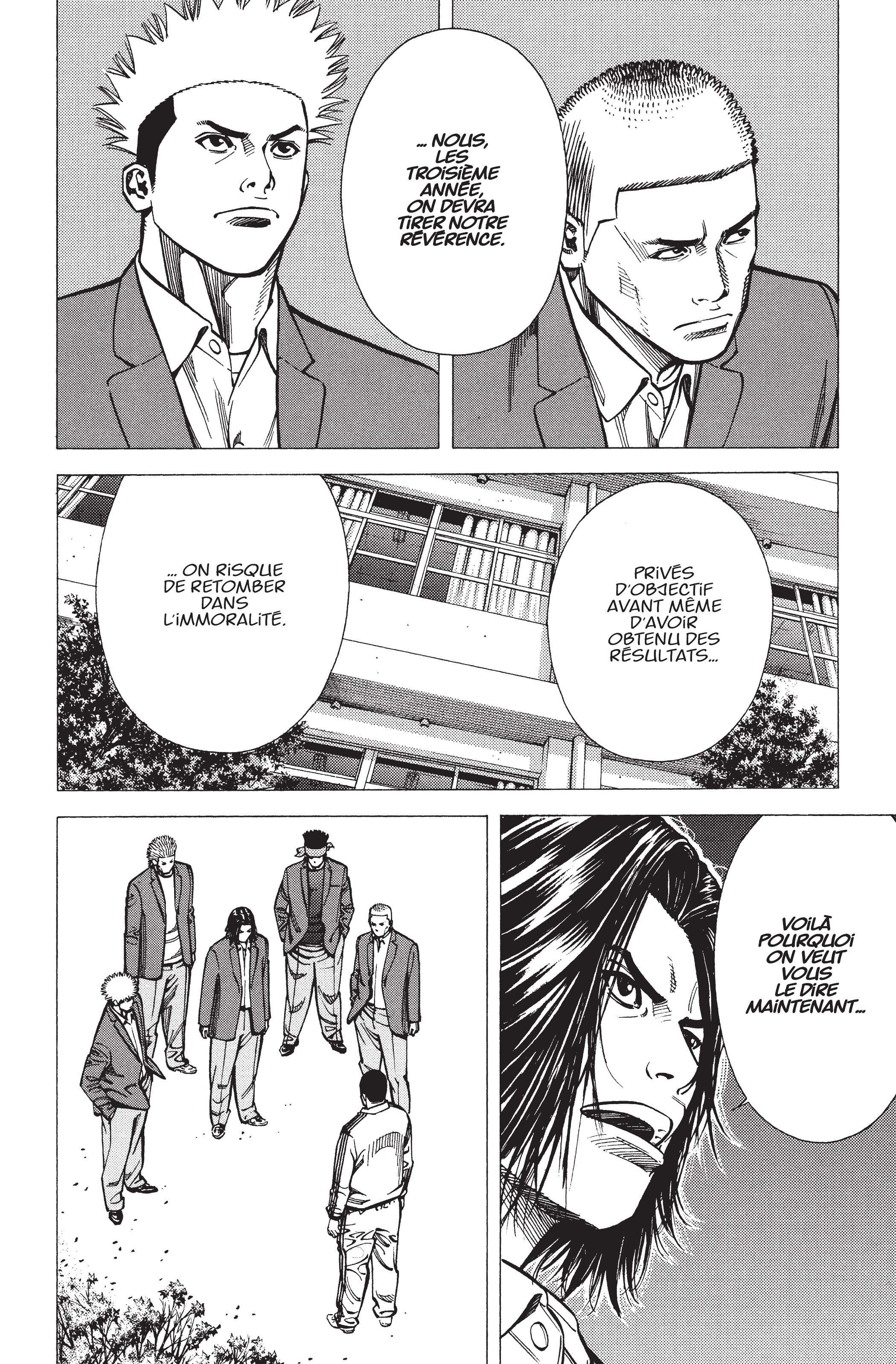 Read Angel Voice FR Manga Online