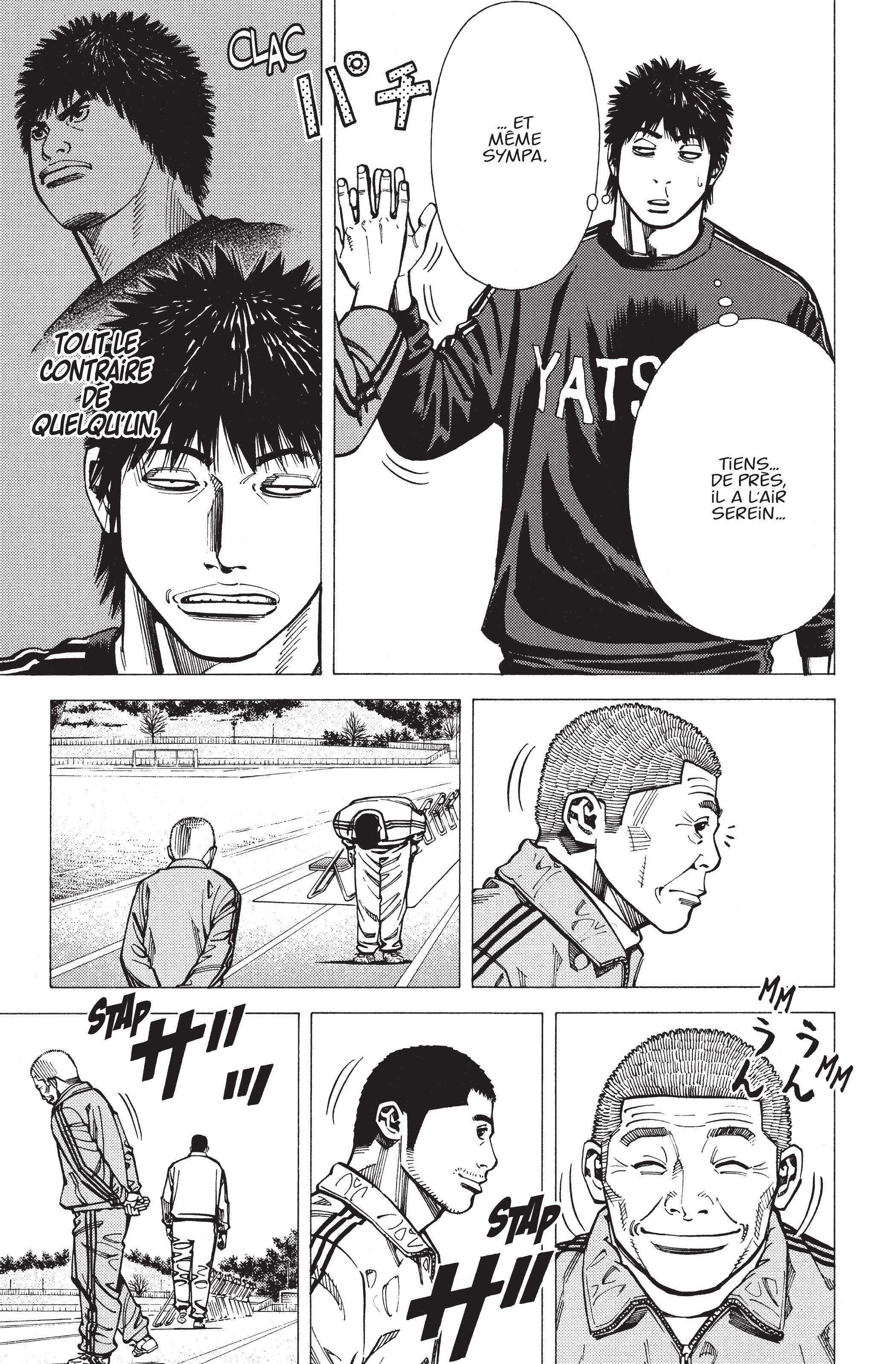 Read Angel Voice FR Manga Online