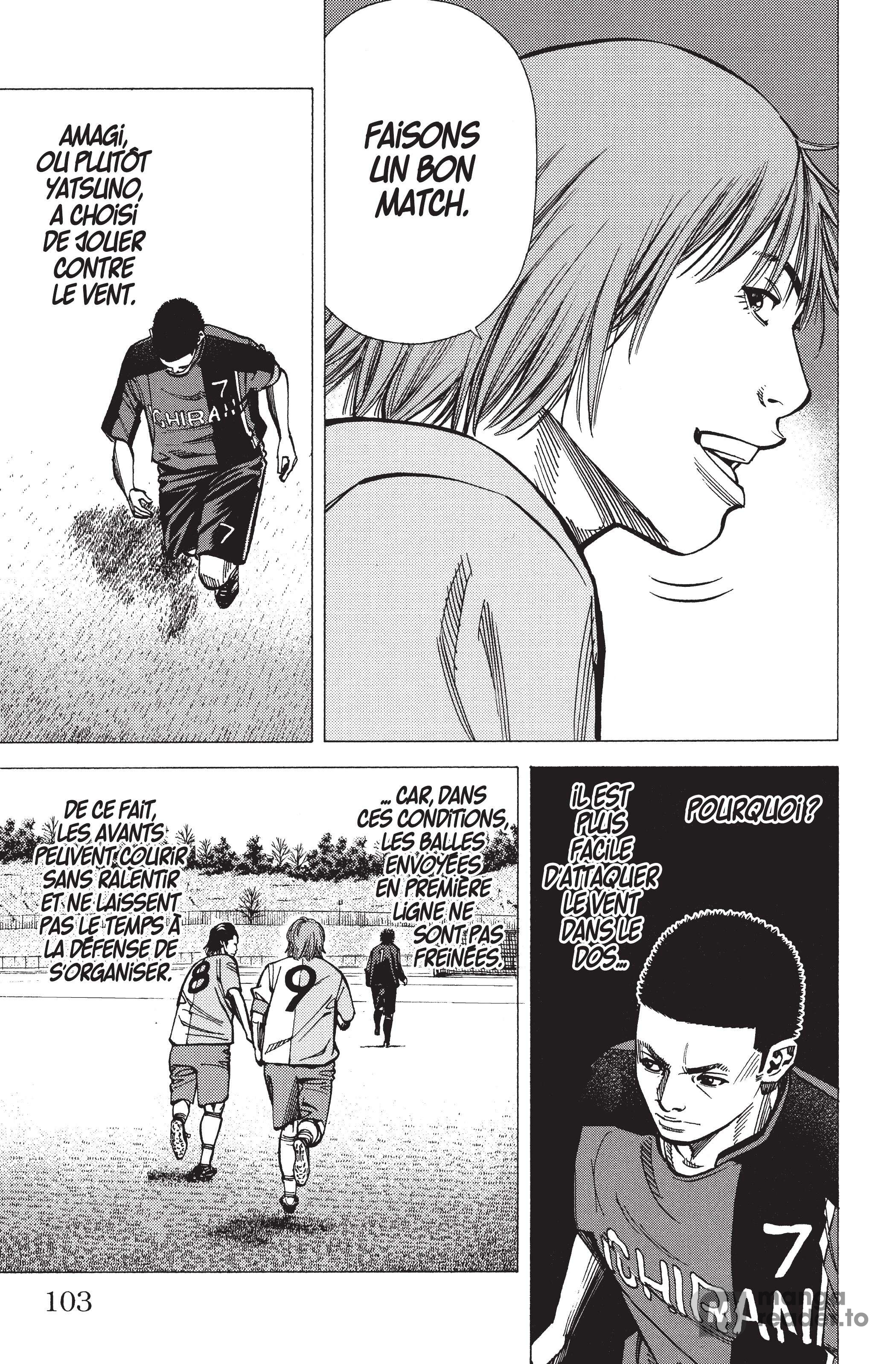 Read Angel Voice FR Manga Online
