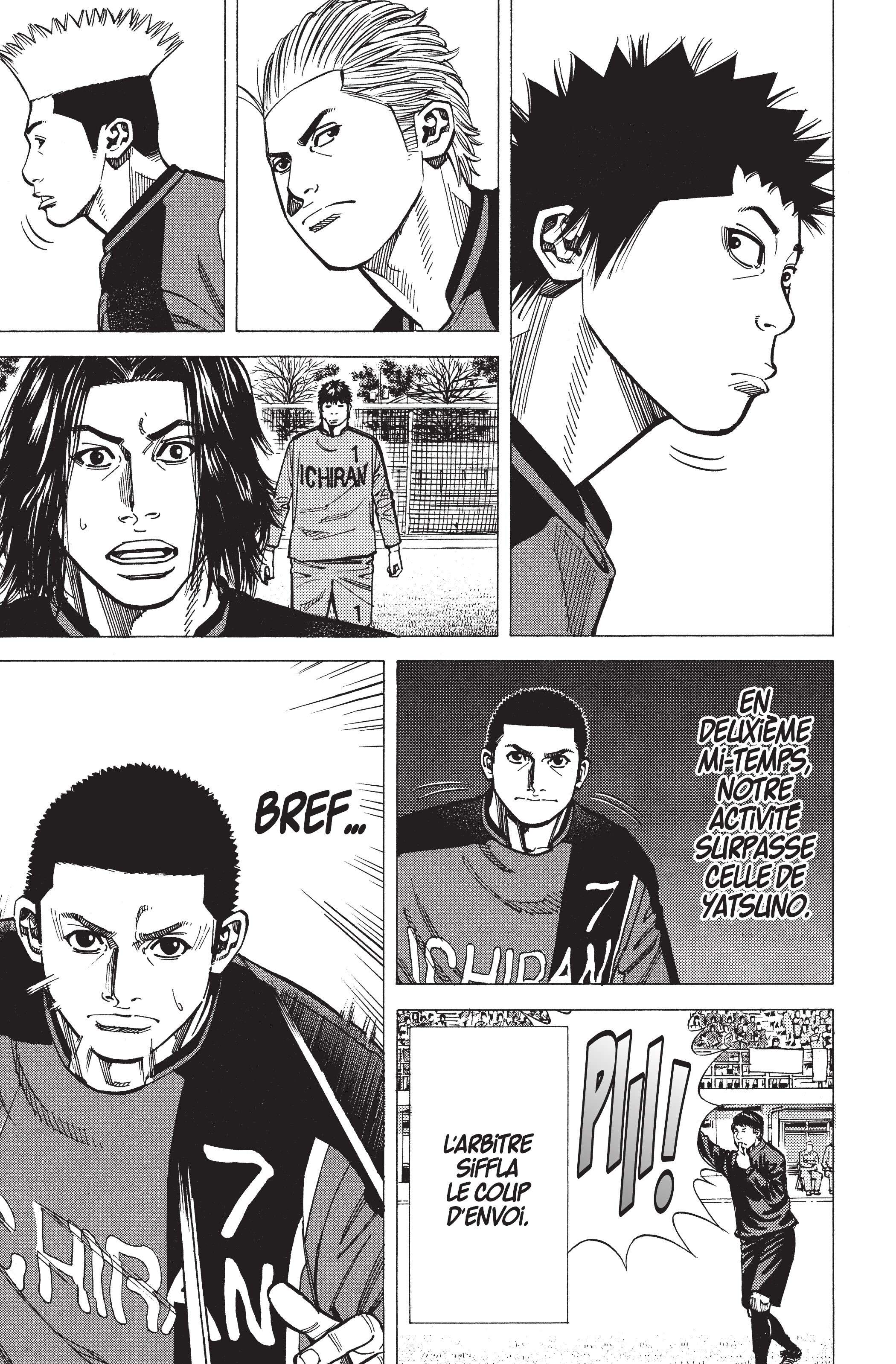 Read Angel Voice FR Manga Online